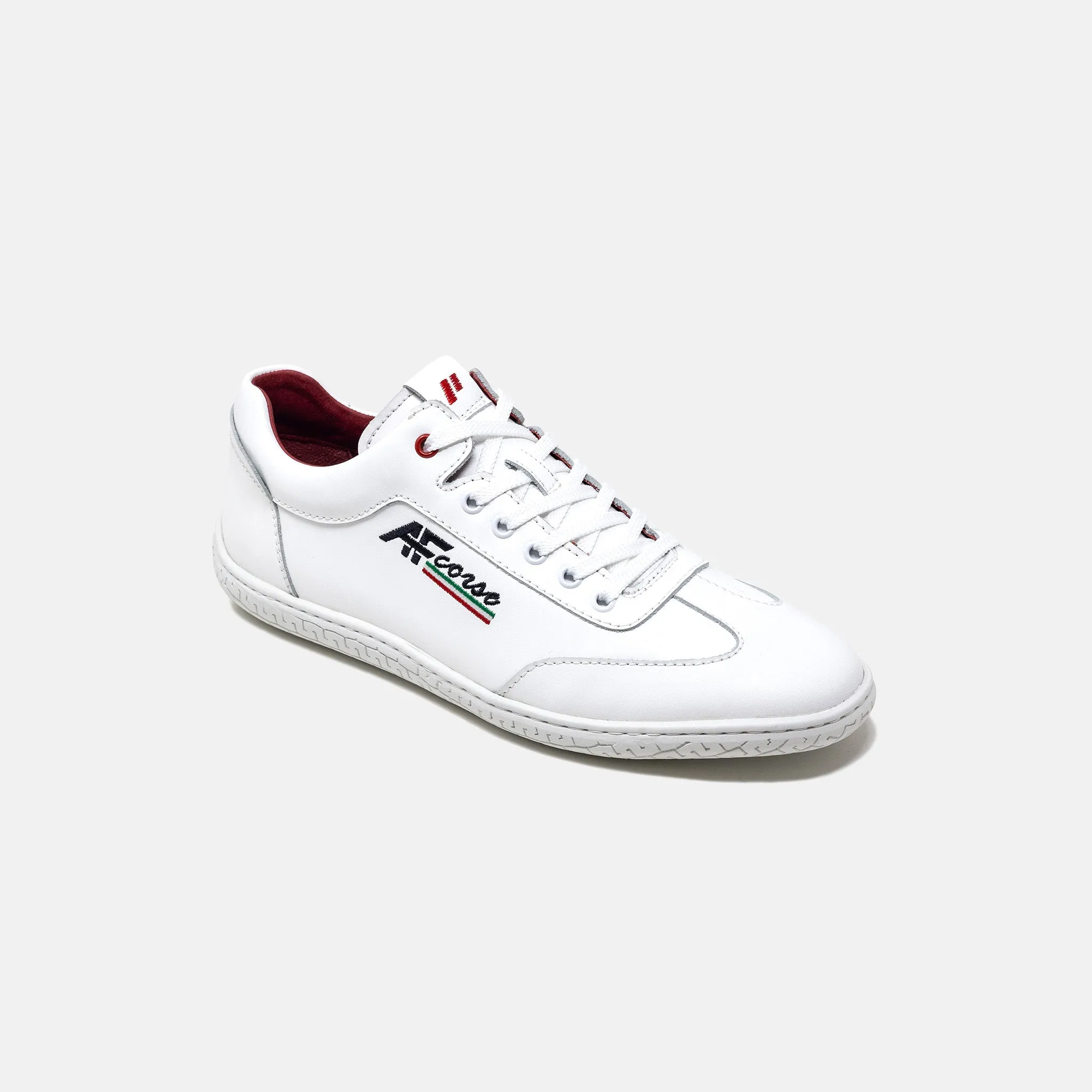 Shift - AF Corse White/Red sold by Piloti Driving Shoes product image thumbnail 2