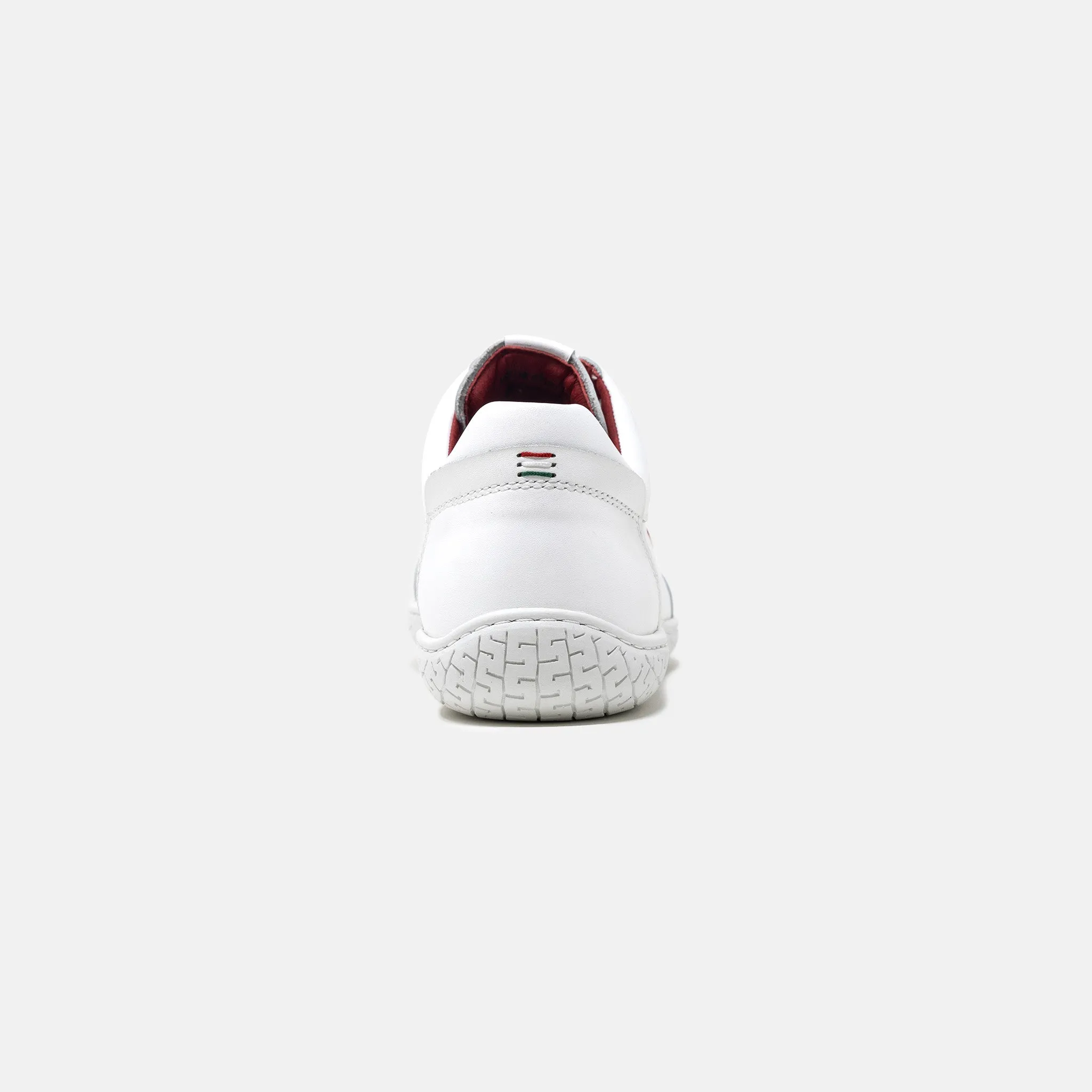 Shift - AF Corse White/Red sold by Piloti Driving Shoes product image thumbnail 3