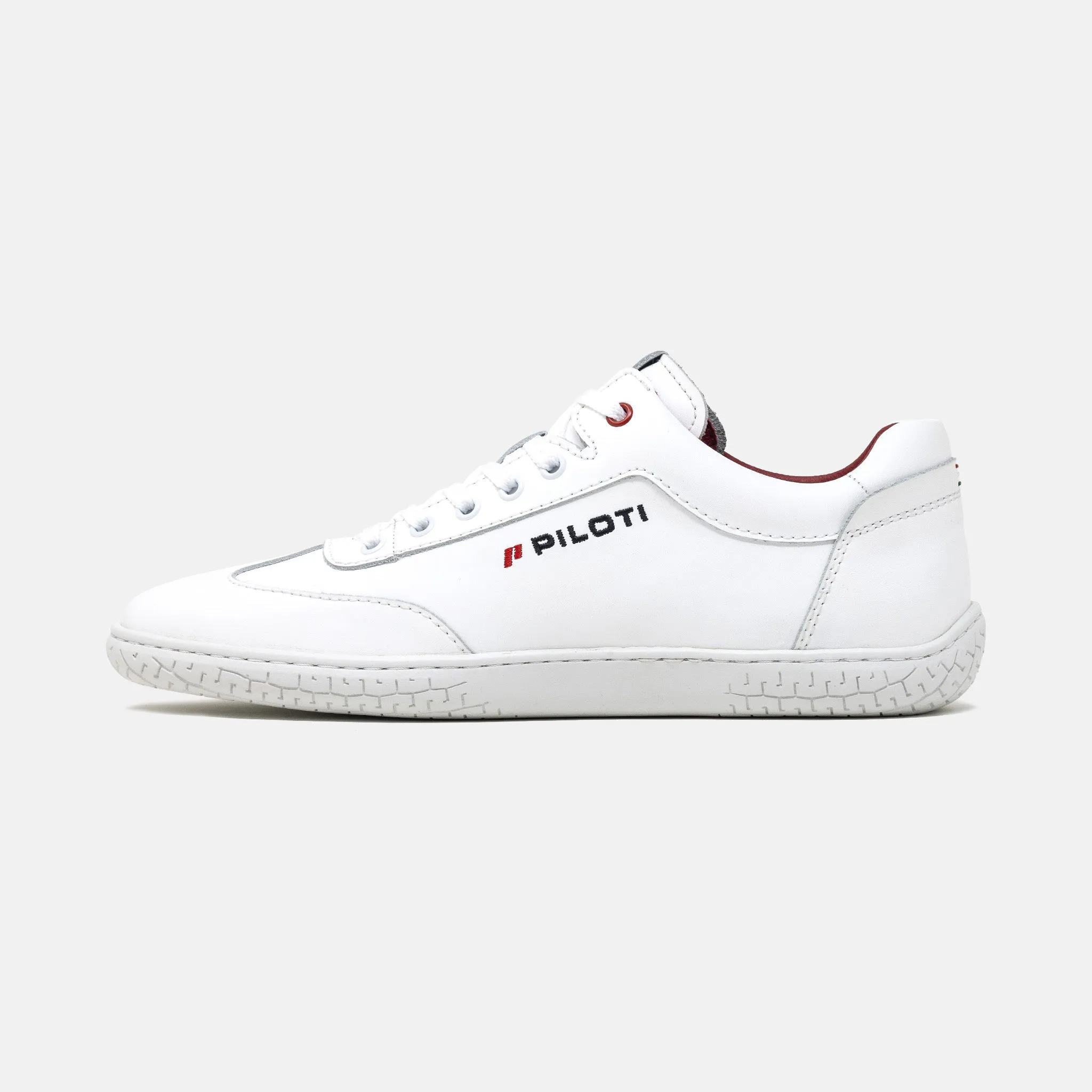 Shift - AF Corse White/Red sold by Piloti Driving Shoes product image thumbnail 4