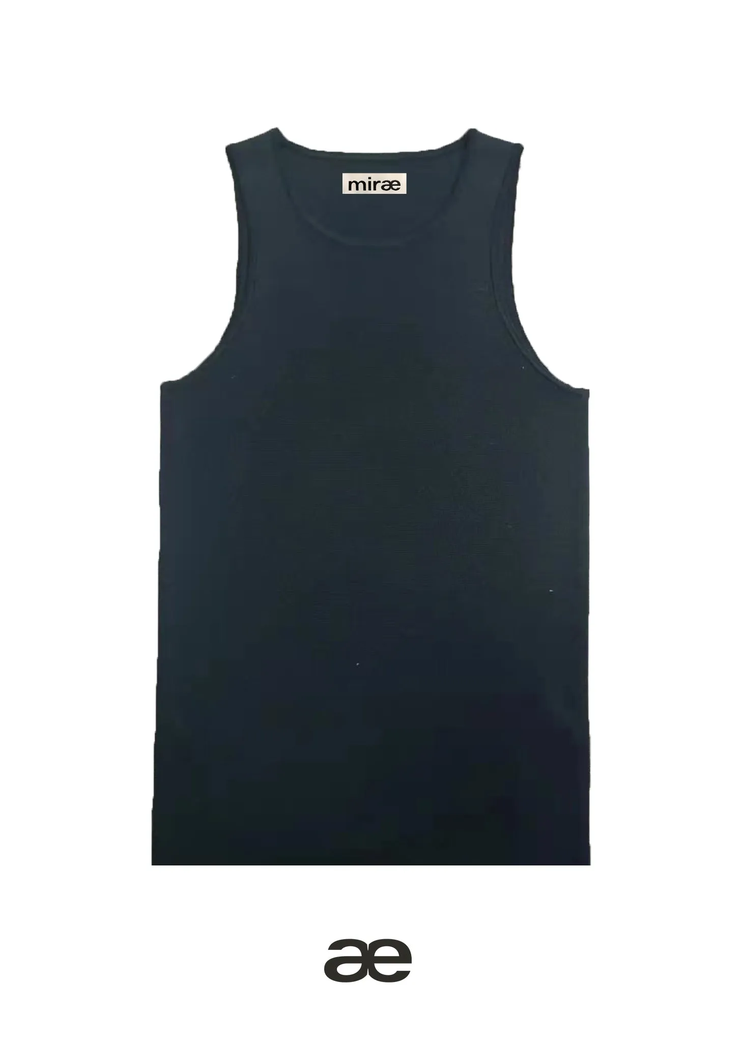 Top Robin Noir sold by MIRAE PARIS product image thumbnail 3