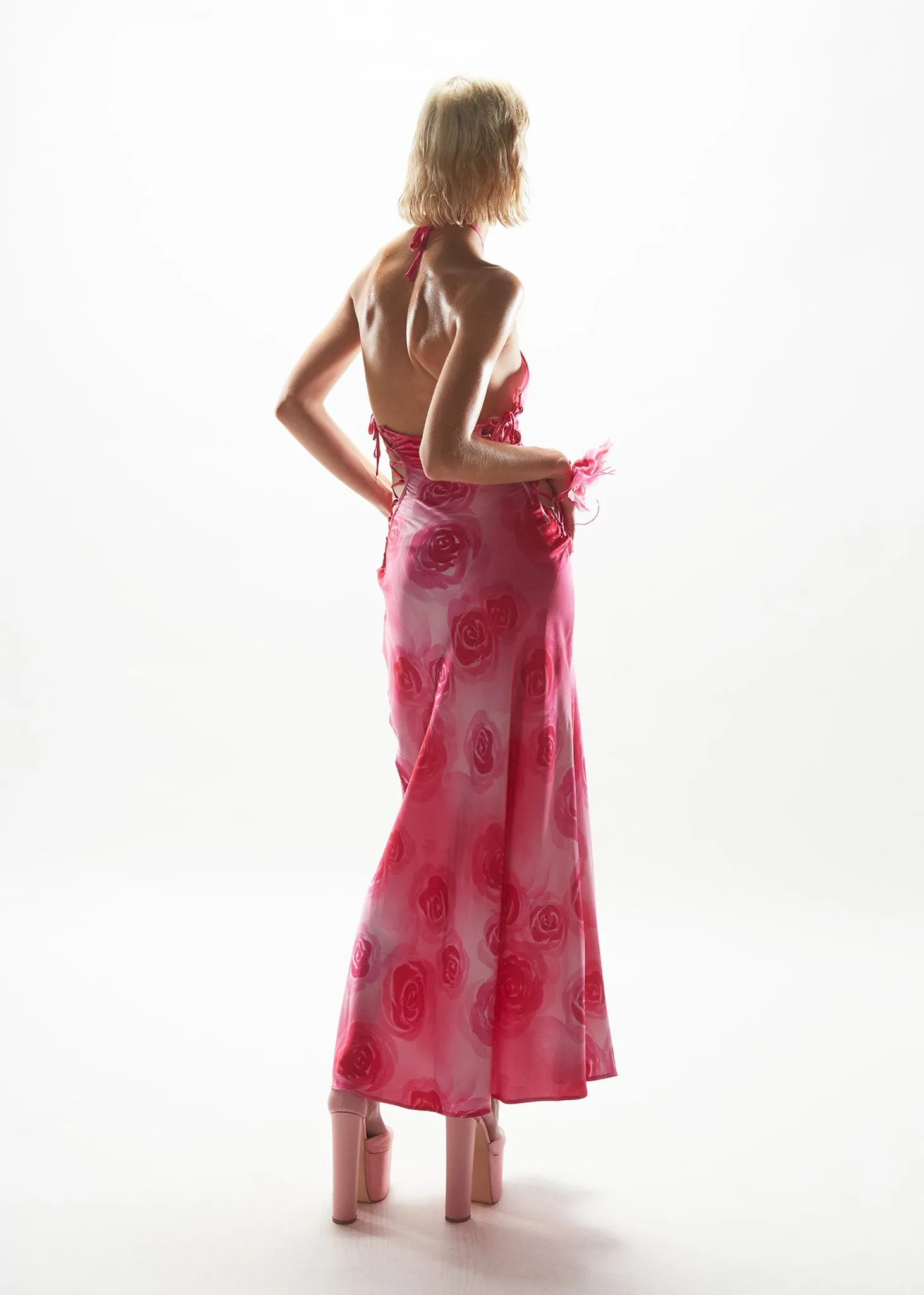 Rebecca Pink sold by MIRAE PARIS product image thumbnail 4