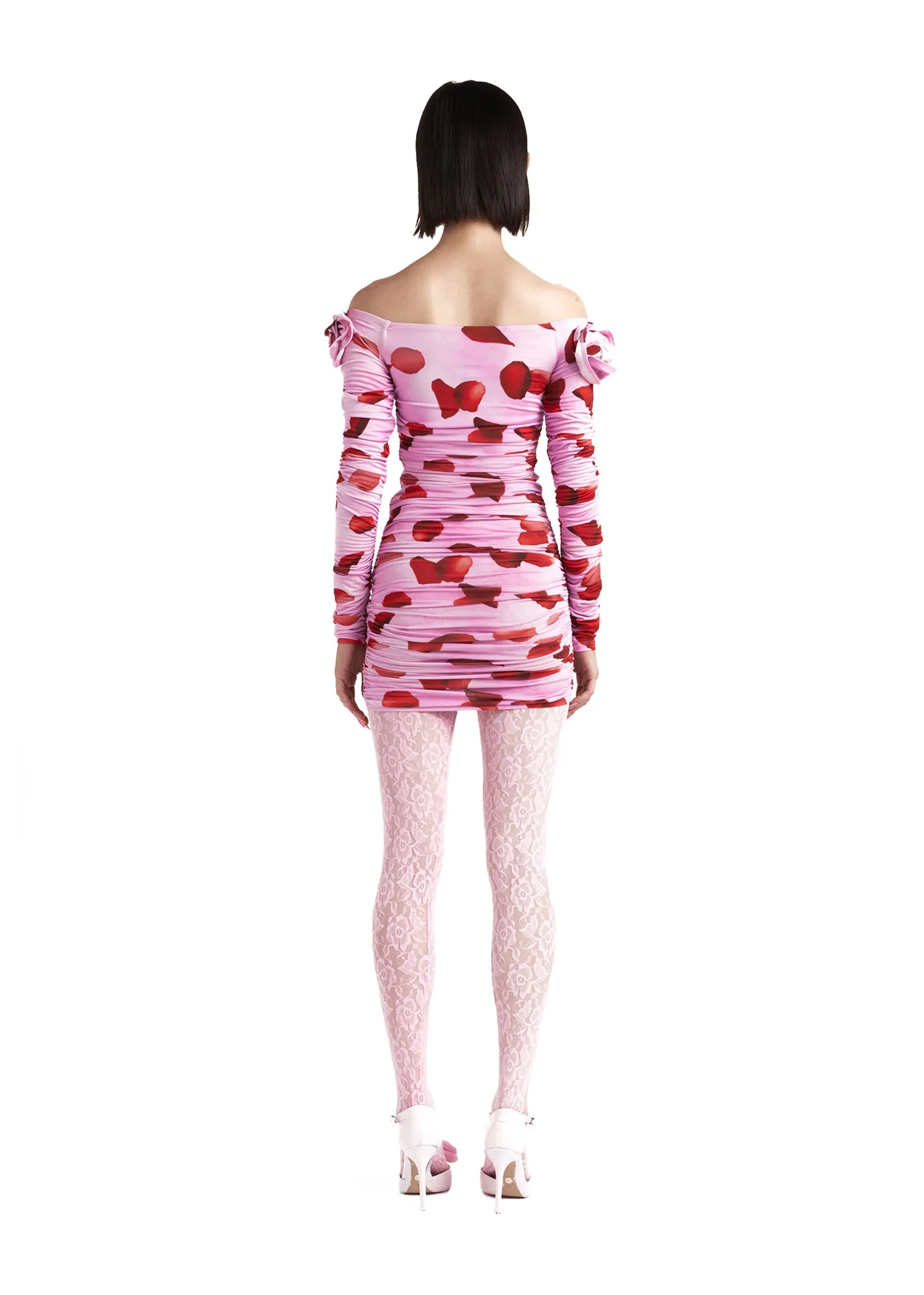 Erika Rose Petals sold by MIRAE PARIS product image thumbnail 4