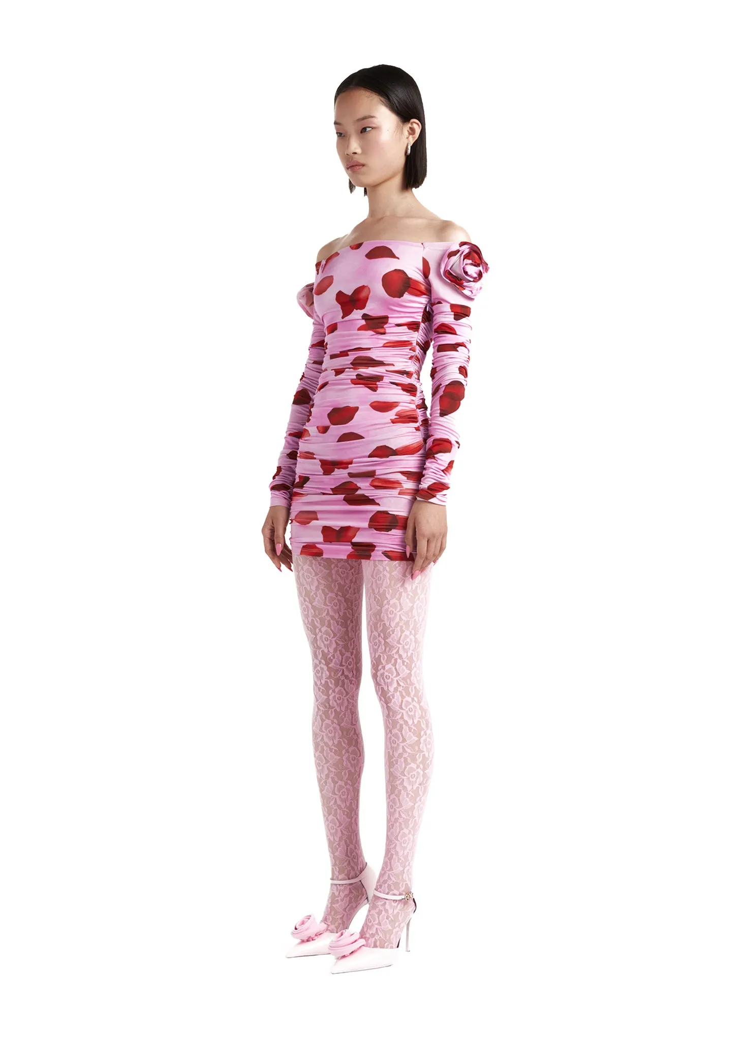 Erika Rose Petals sold by MIRAE PARIS product image thumbnail 2