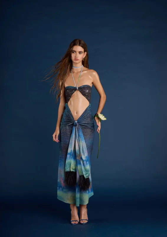 Carlina Nebula sold by MIRAE PARIS