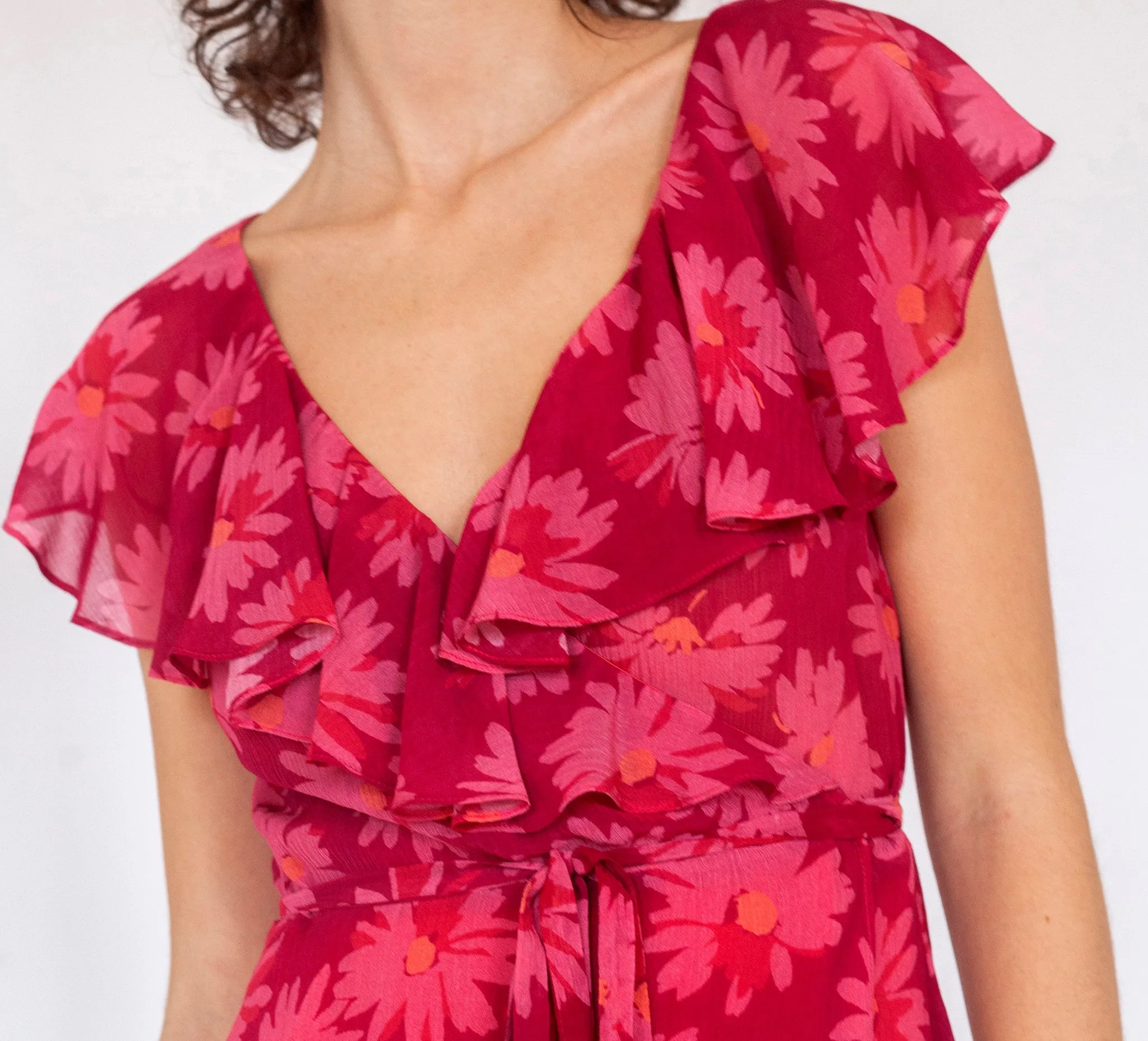 Jade Fushia sold by MIRAE PARIS product image thumbnail 3