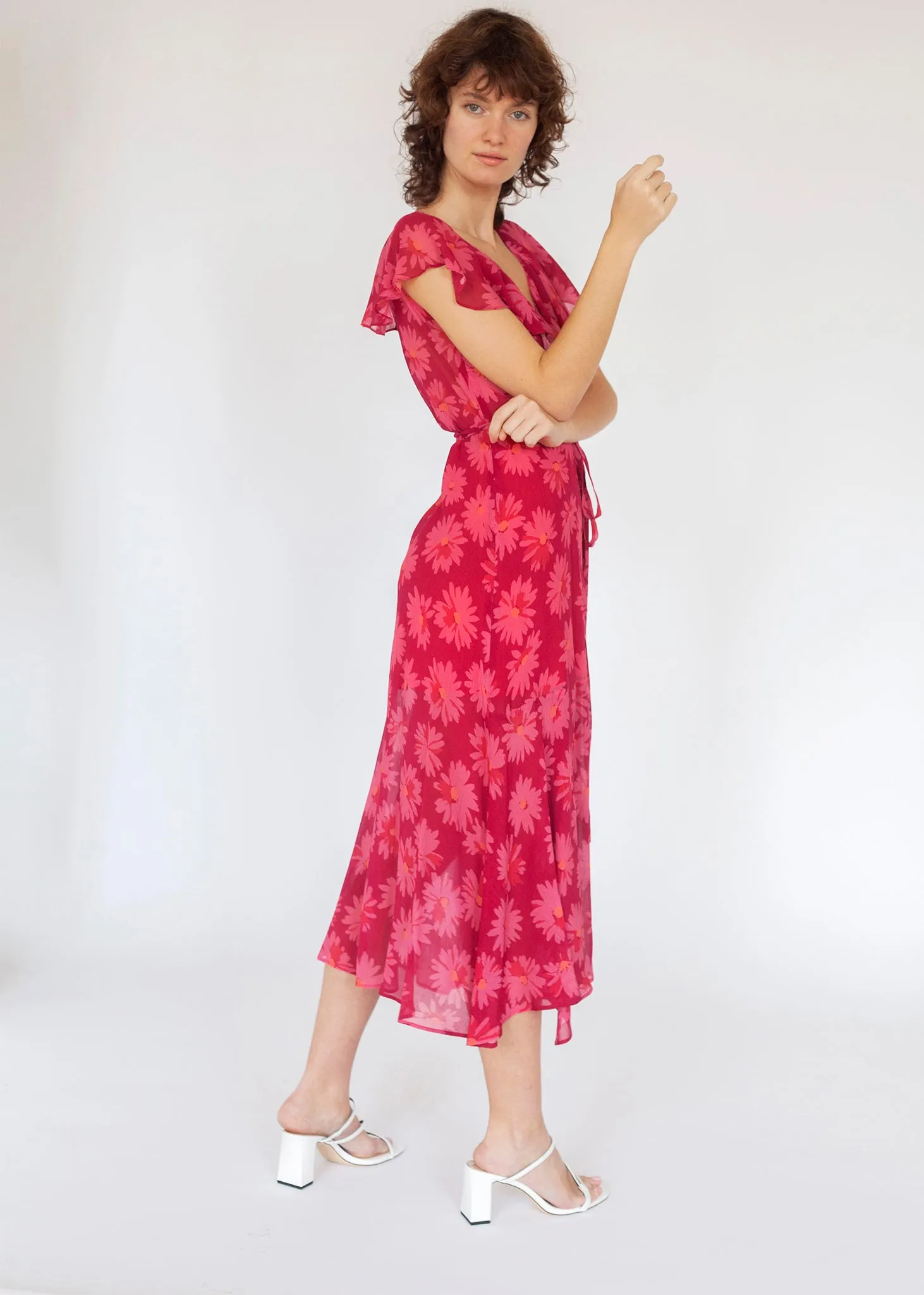 Jade Fushia sold by MIRAE PARIS product image thumbnail 4