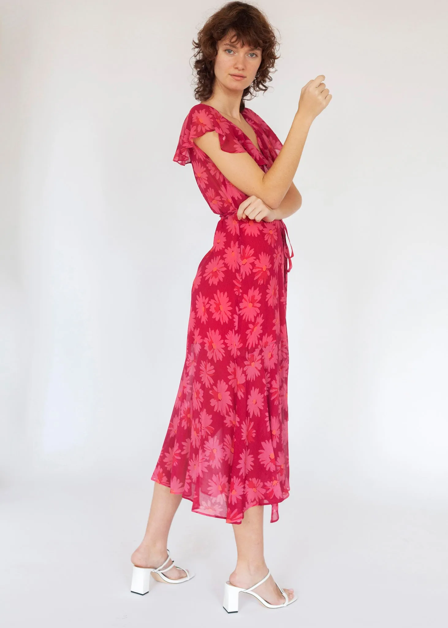 Jade Fushia sold by MIRAE PARIS product image thumbnail 2