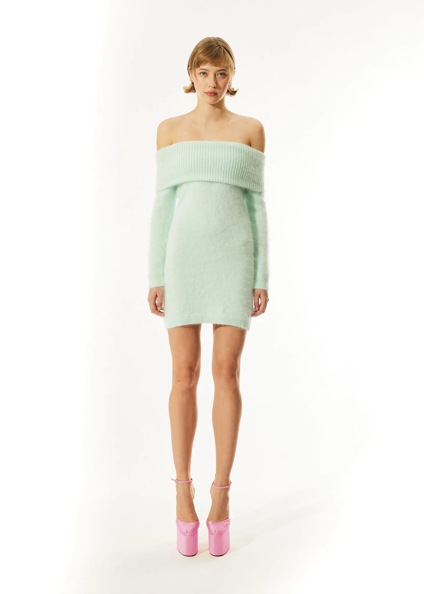 Penelope Mint sold by MIRAE PARIS product image thumbnail 4