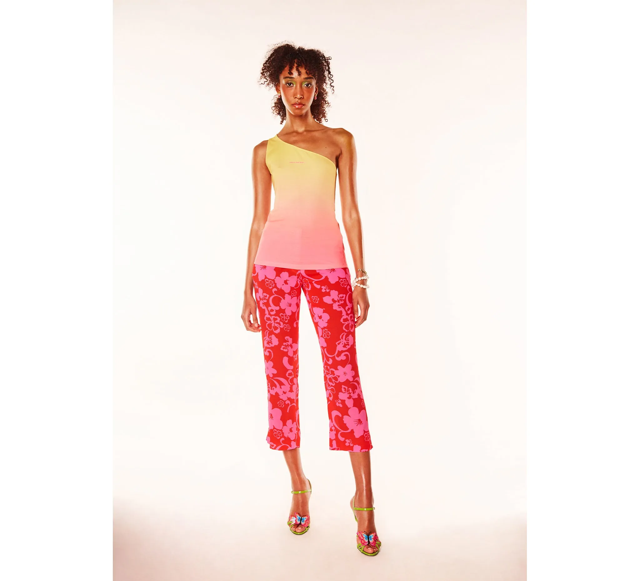 Lemonade Top sold by MIRAE PARIS product image thumbnail 3