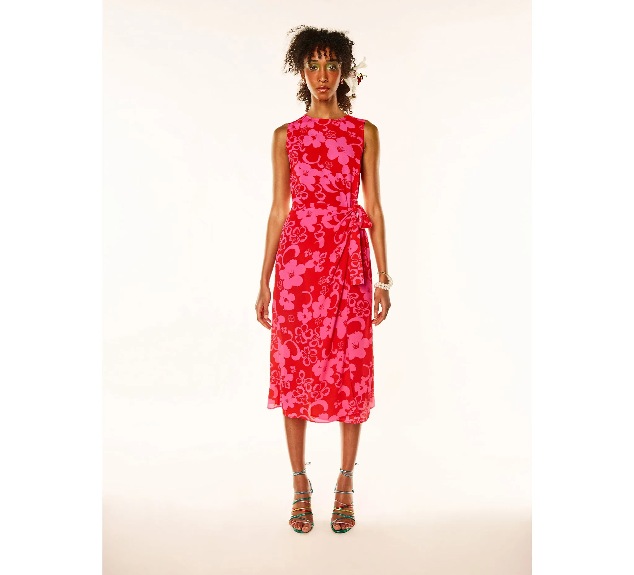 Tikki Rose sold by MIRAE PARIS product image thumbnail 3