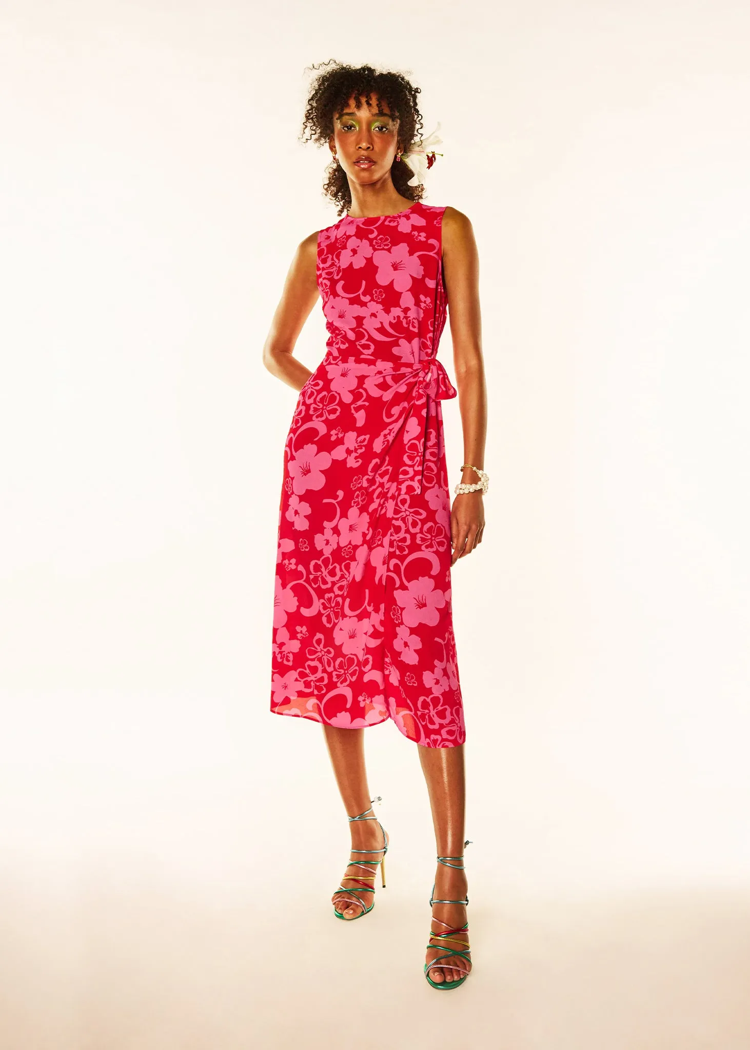 Tikki Rose sold by MIRAE PARIS product image thumbnail 4