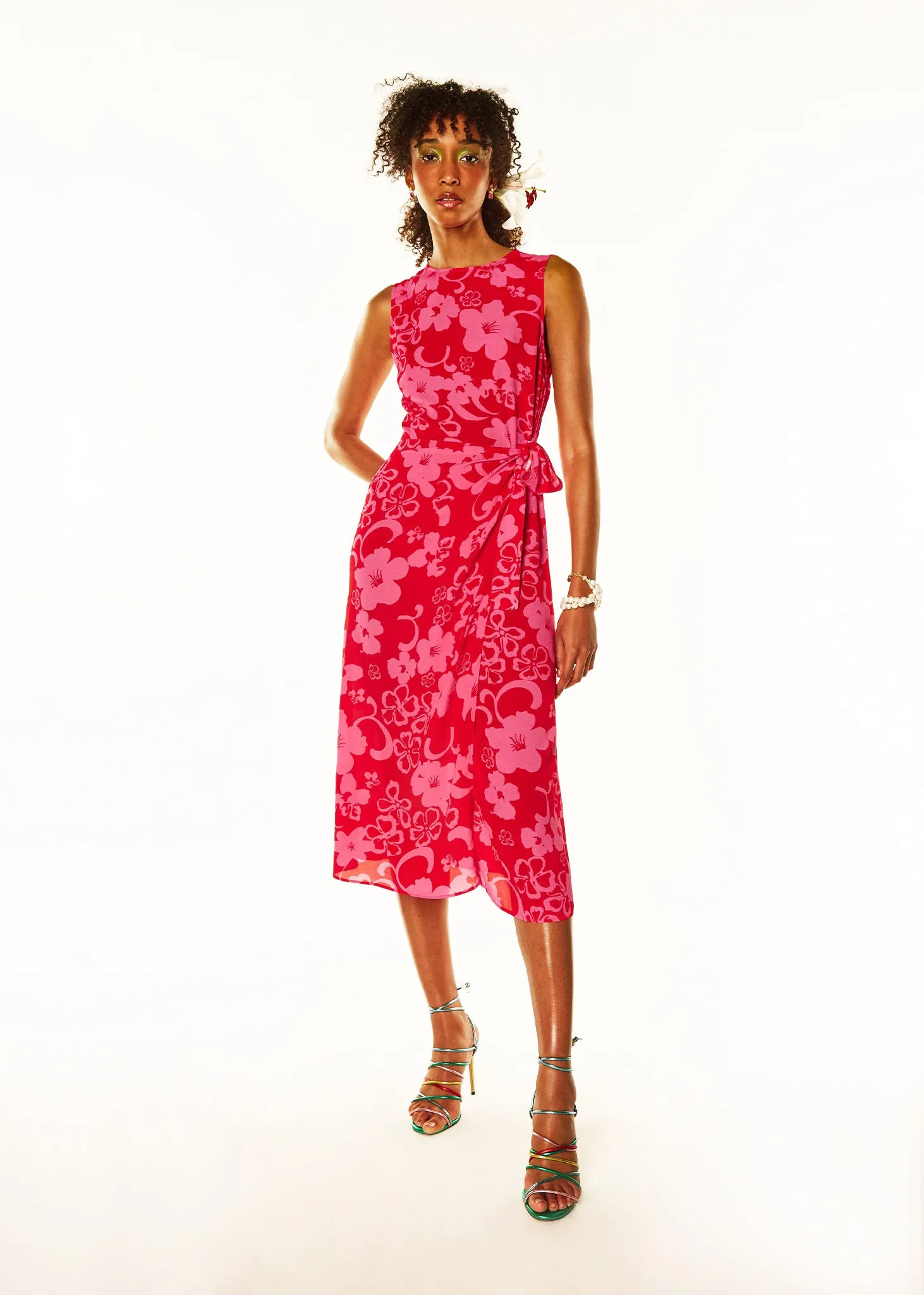 Tikki Rose sold by MIRAE PARIS