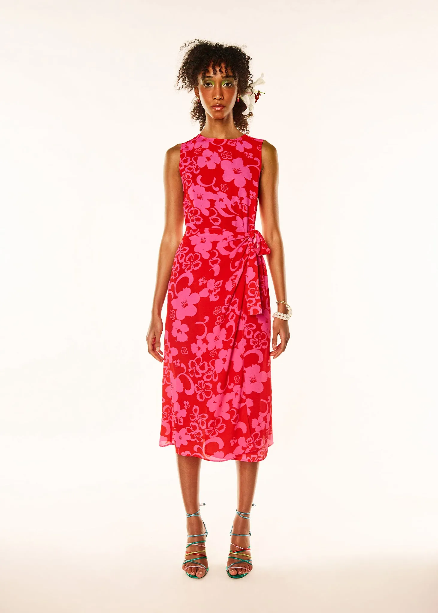 Tikki Rose sold by MIRAE PARIS product image thumbnail 2