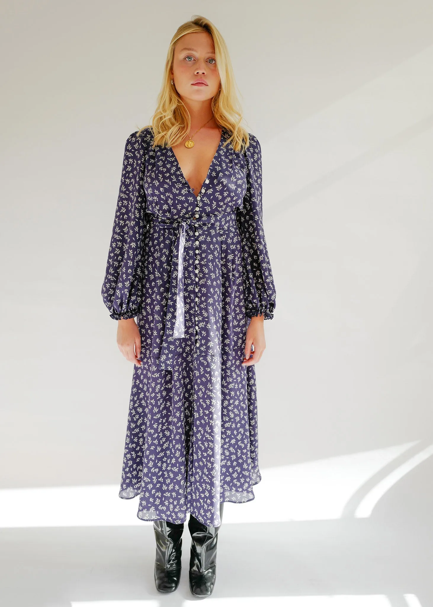 Hostess Navy sold by MIRAE PARIS product image thumbnail 2