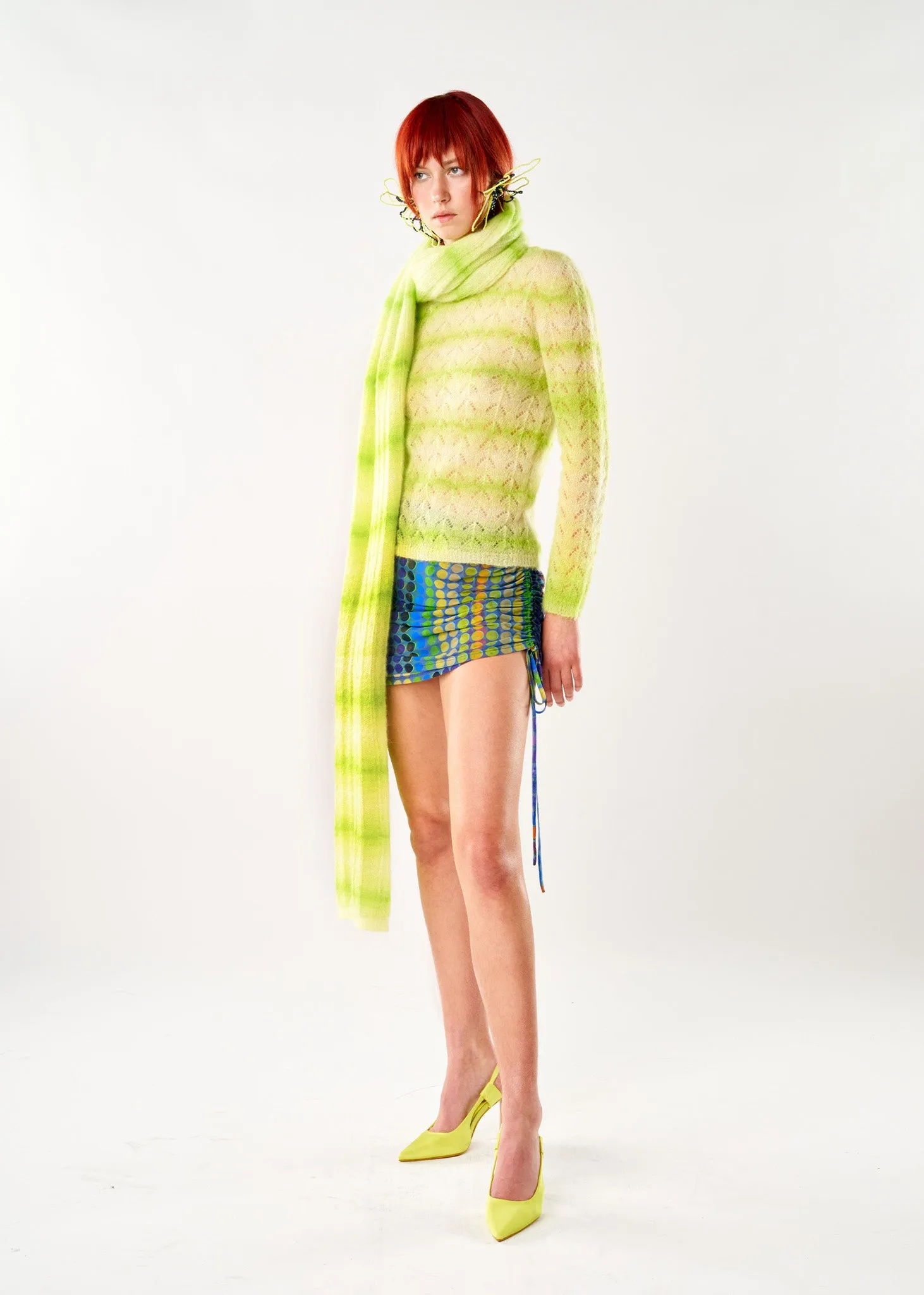 Pull Moe Vert sold by MIRAE PARIS product image thumbnail 5