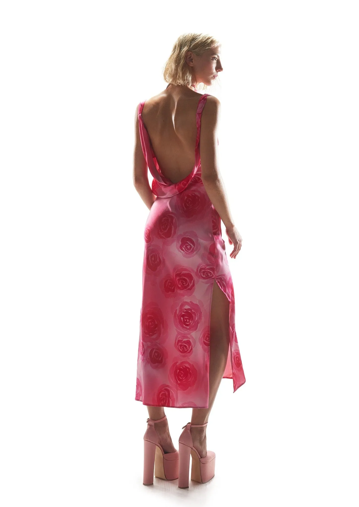 Thea Desert Rose sold by MIRAE PARIS product image thumbnail 3