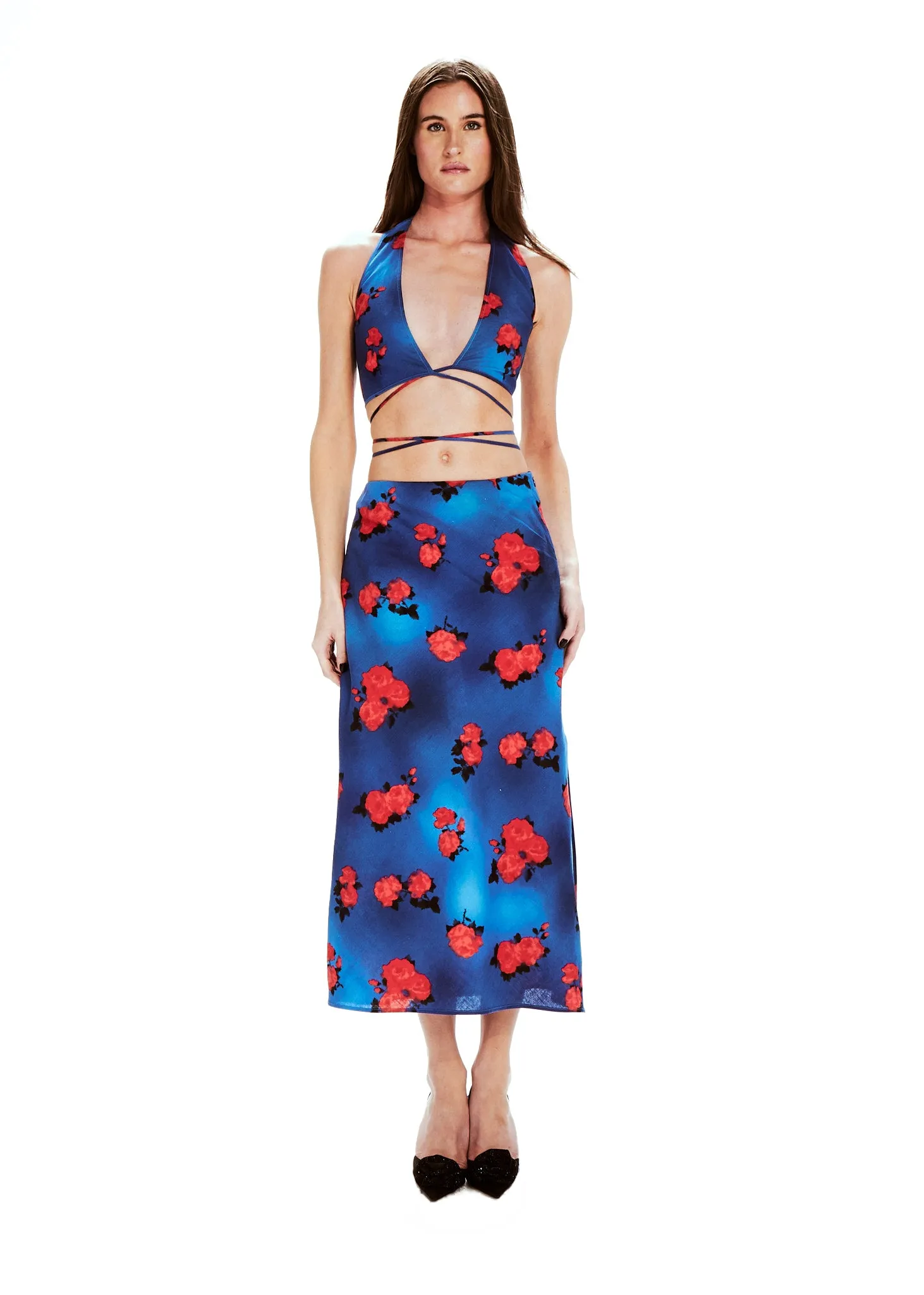 Pia Set Sunset sold by MIRAE PARIS