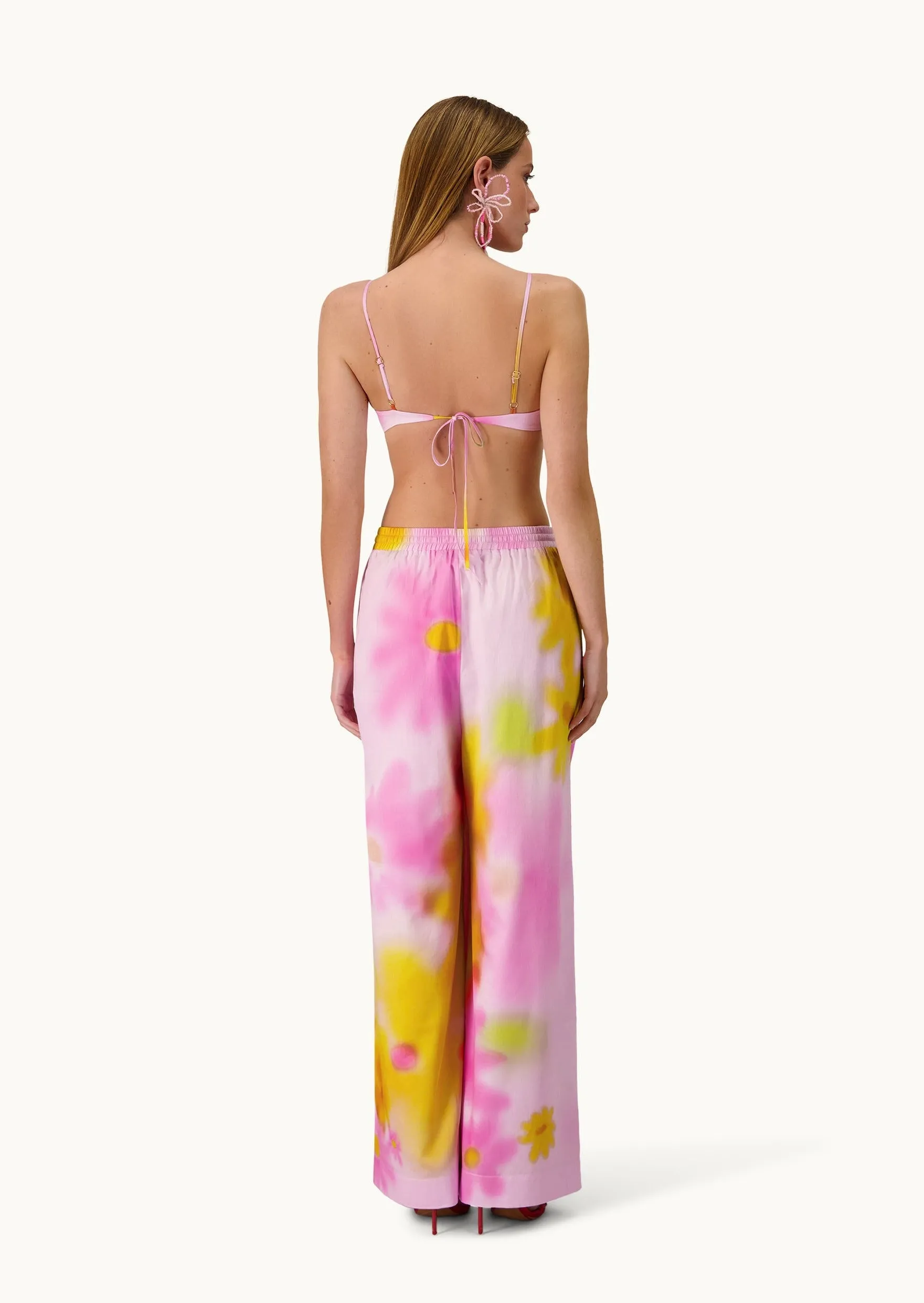 Lila Set Flowers sold by MIRAE PARIS product image thumbnail 3