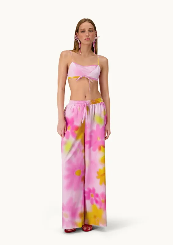 Lila Set Flowers sold by MIRAE PARIS