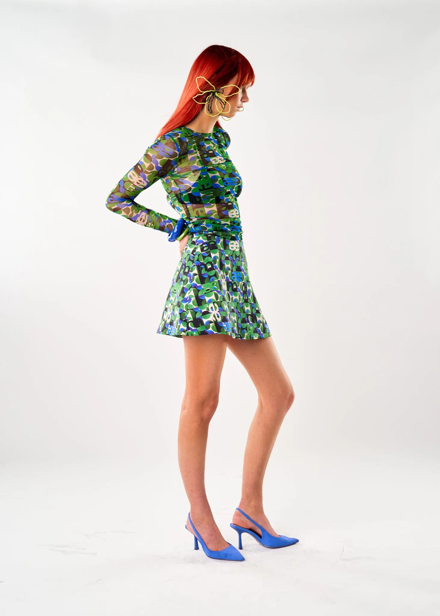 Jupe Twiggy æ sold by MIRAE PARIS