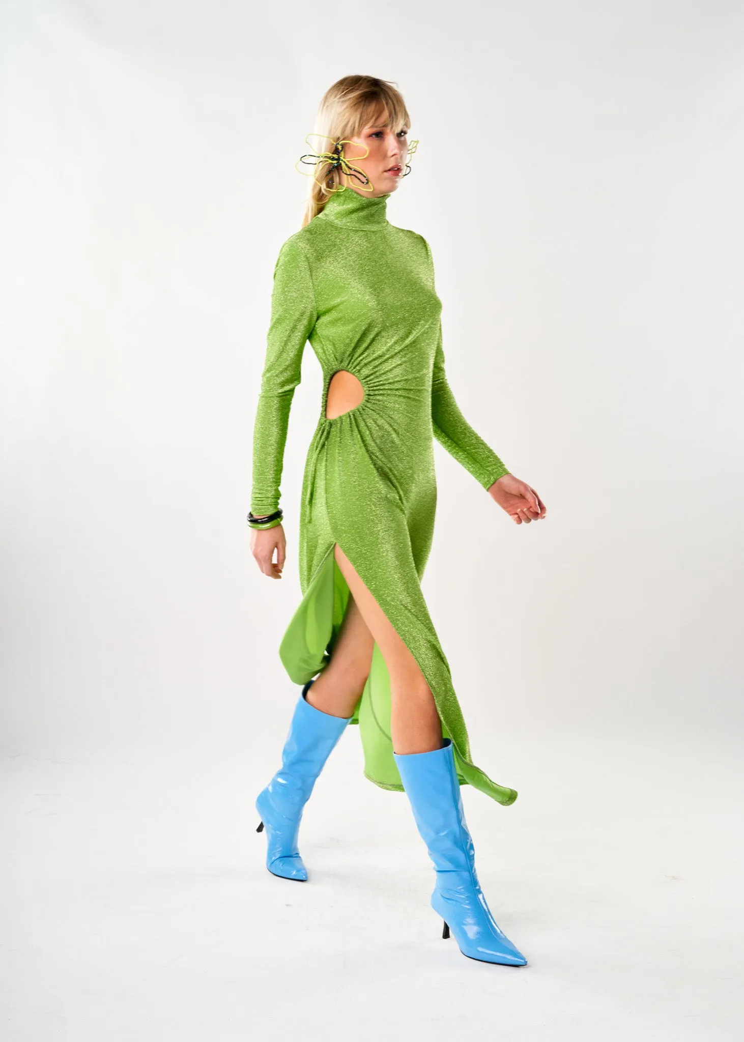 Raja Vert sold by MIRAE PARIS product image thumbnail 4