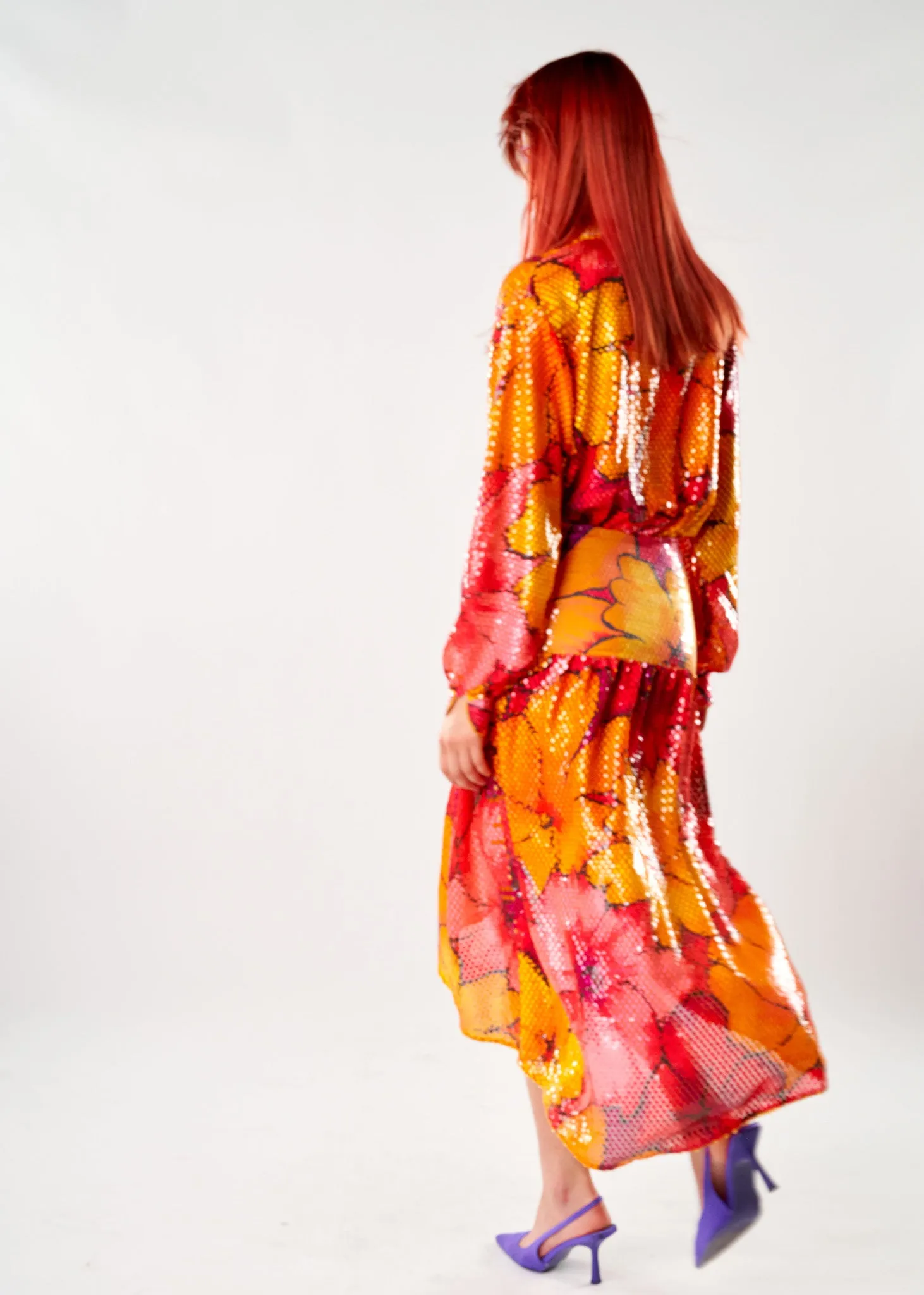 Cher Rose sold by MIRAE PARIS product image thumbnail 2