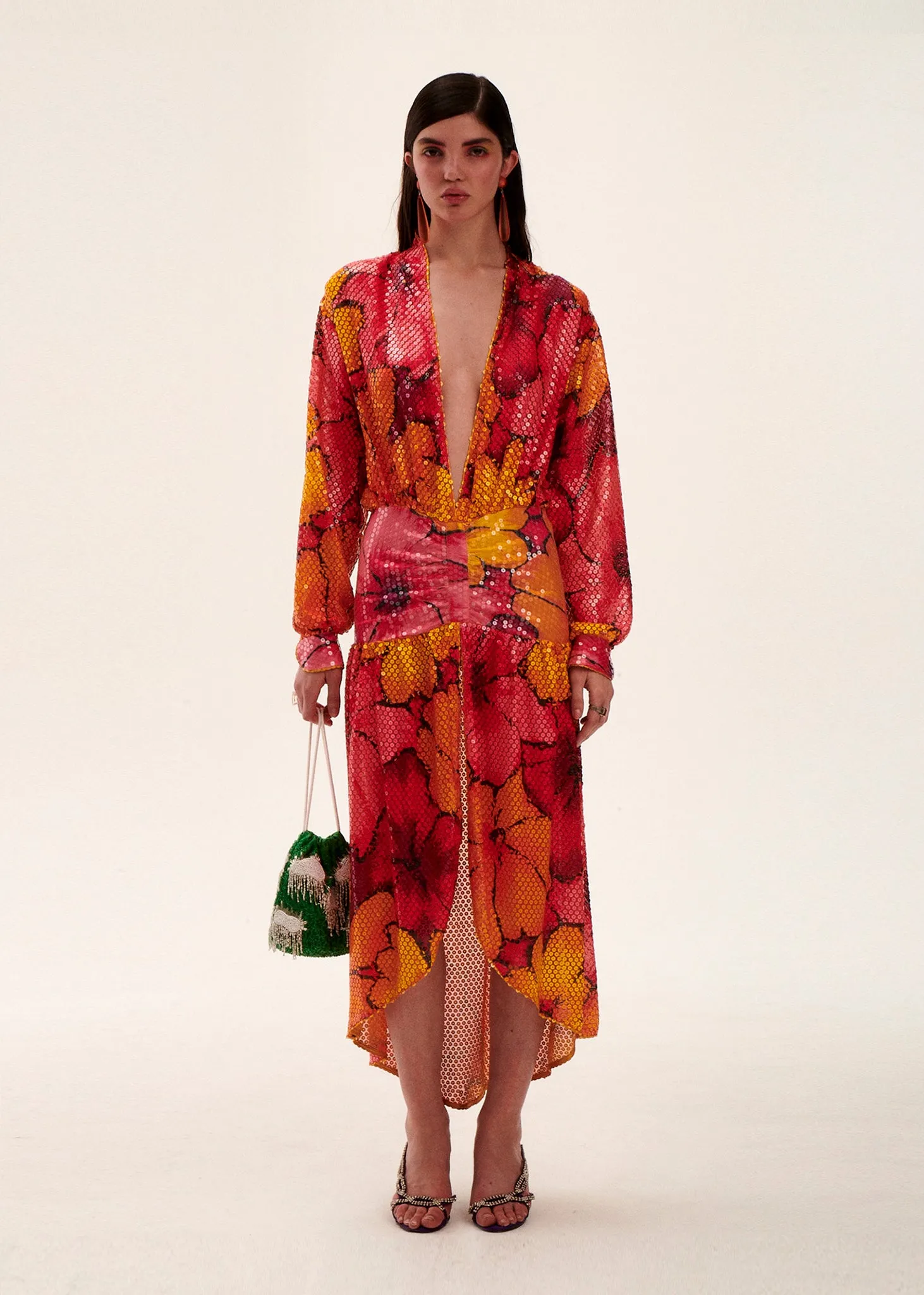 Cher Rose sold by MIRAE PARIS product image thumbnail 5