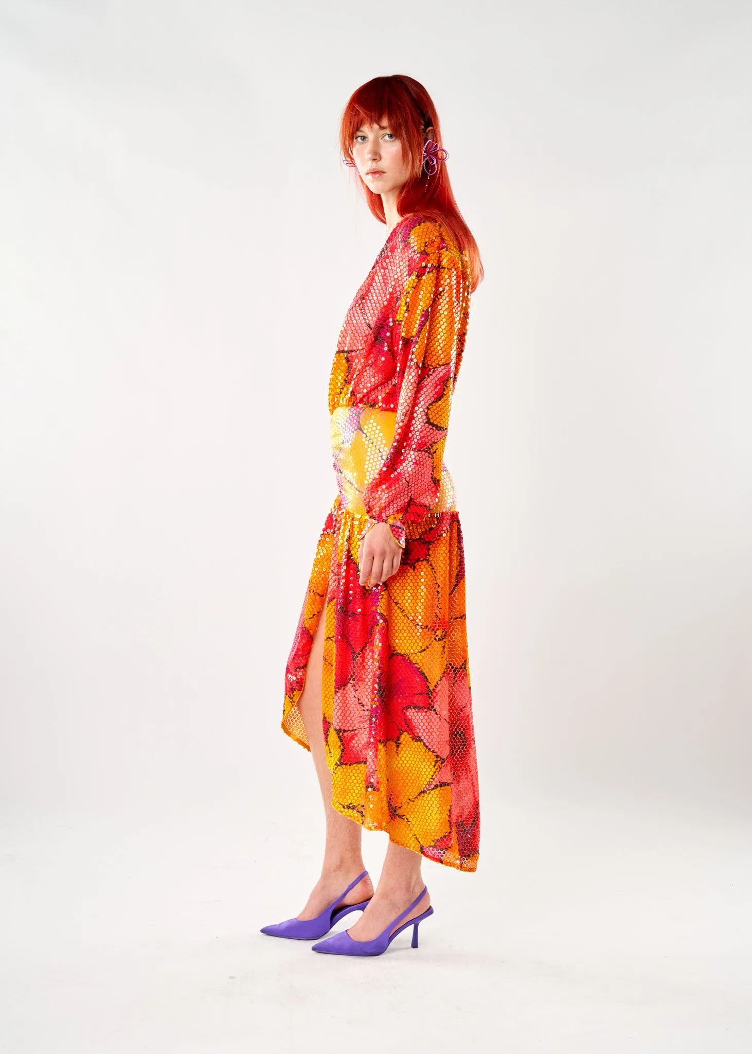 Cher Rose sold by MIRAE PARIS product image thumbnail 4