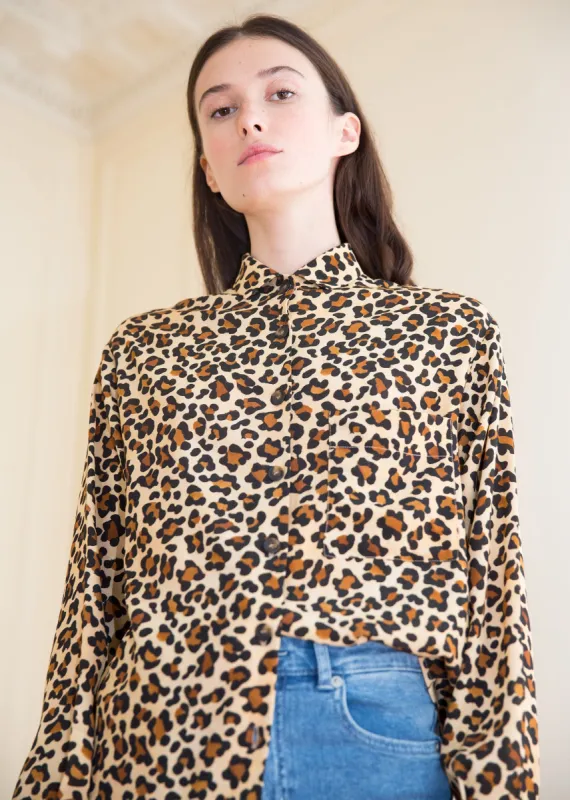 FILIPA LEOPARD sold by MIRAE PARIS