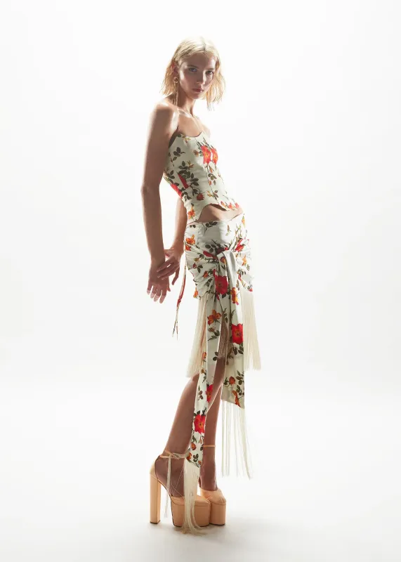 West top sold by MIRAE PARIS