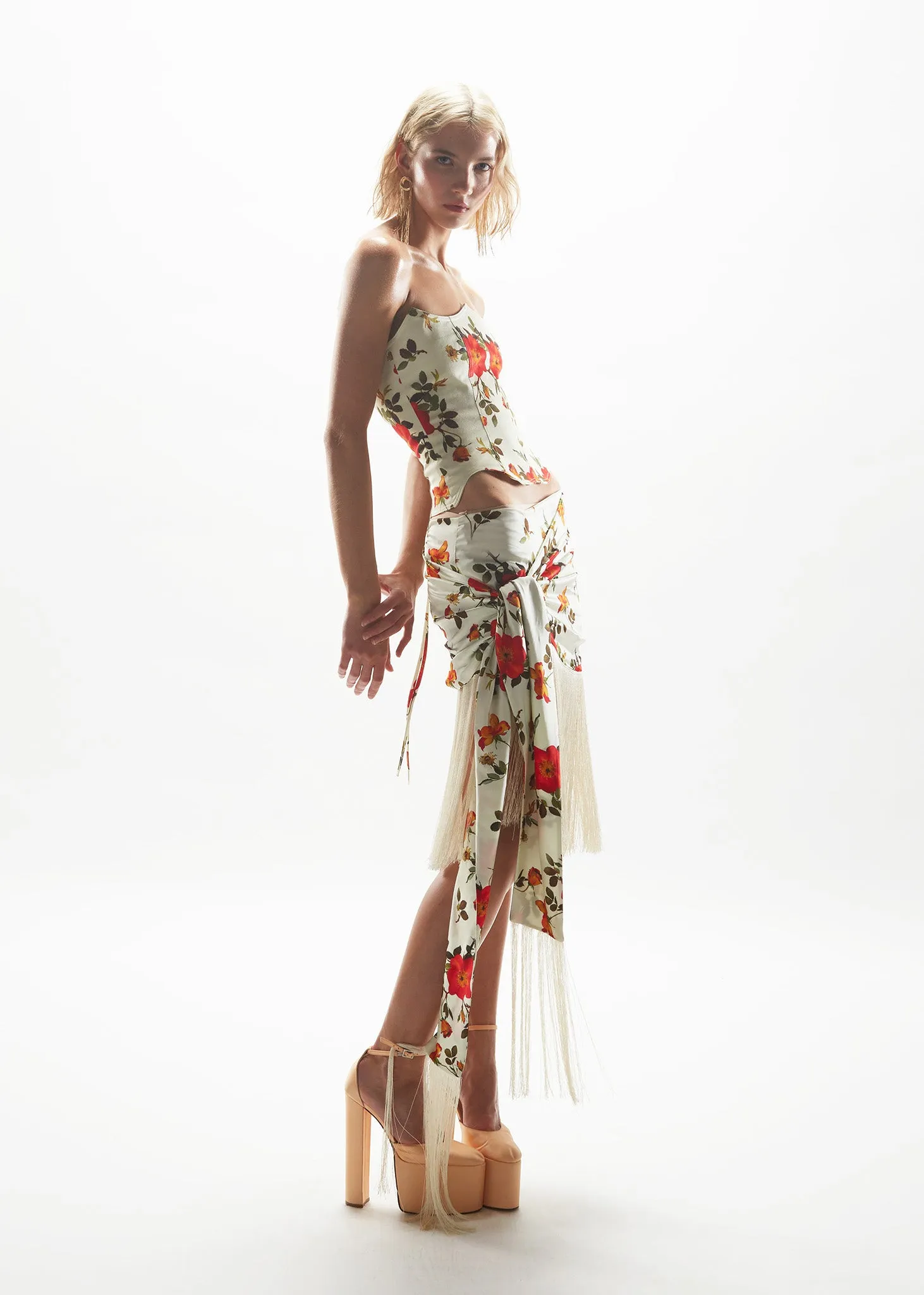 West top sold by MIRAE PARIS