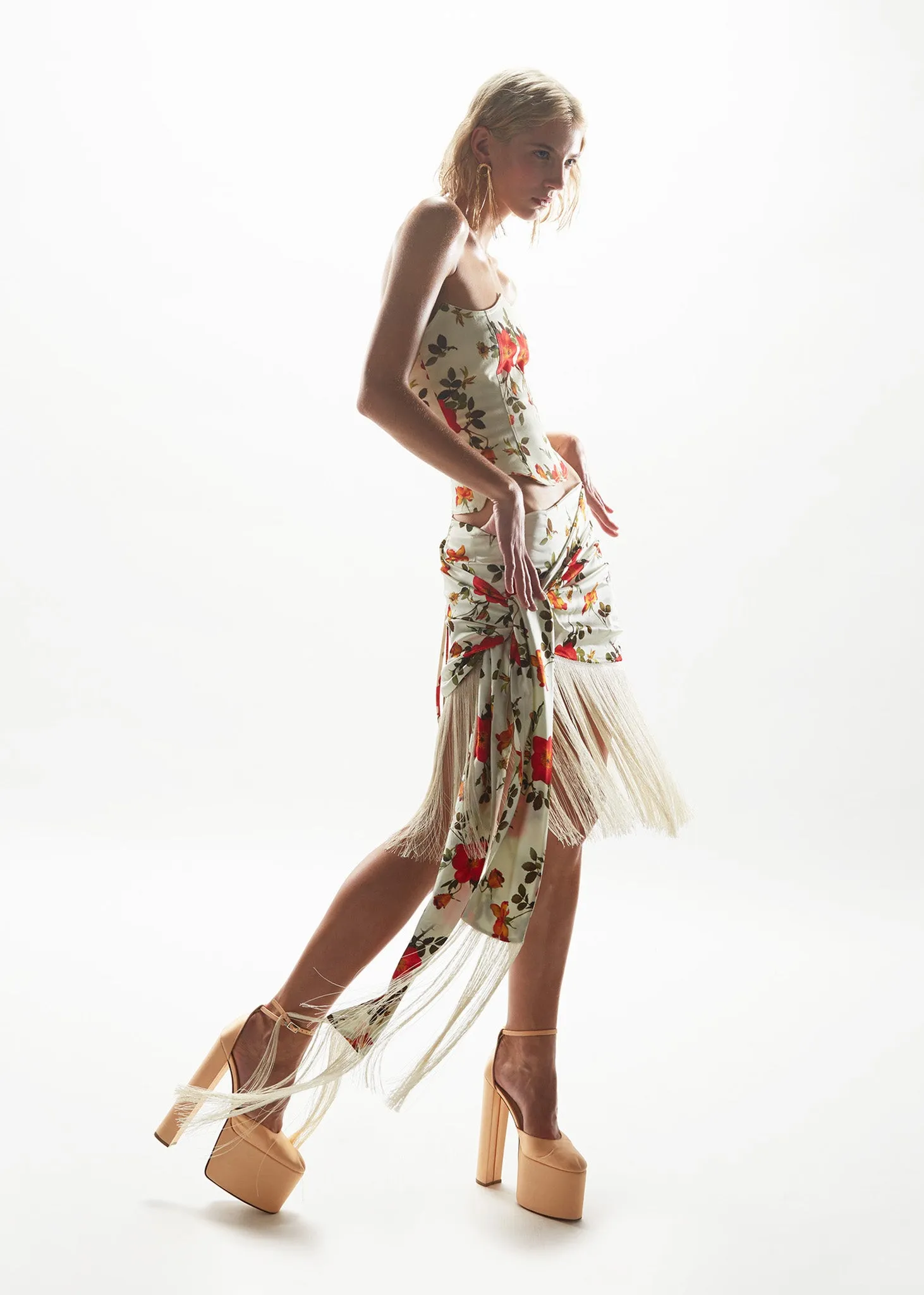 West top sold by MIRAE PARIS product image thumbnail 3