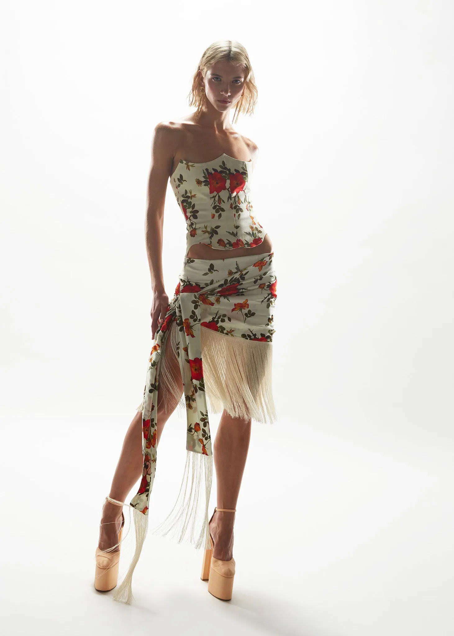 West top sold by MIRAE PARIS product image thumbnail 2