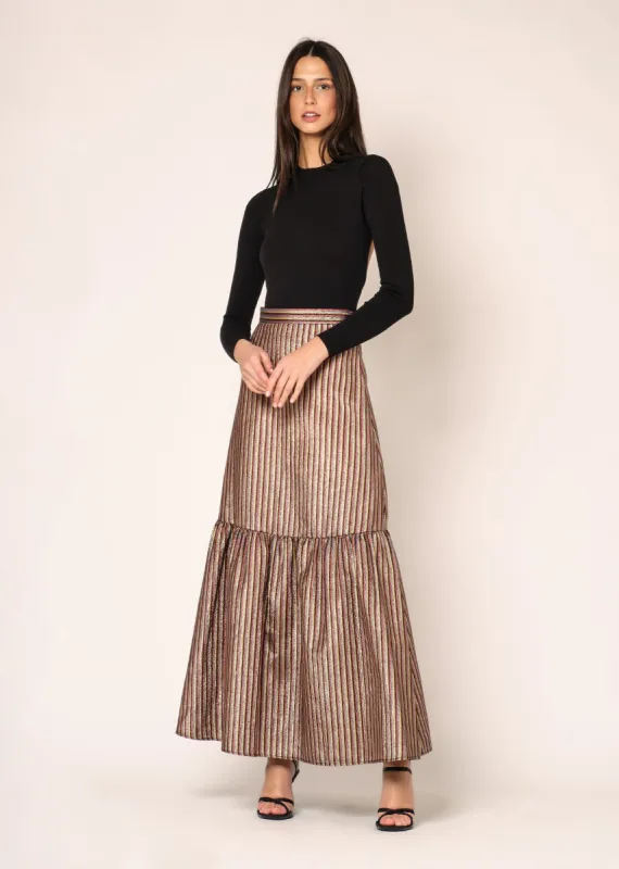 Felicity Lurex sold by MIRAE PARIS