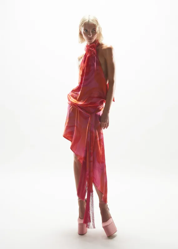 Amos Wild Roses sold by MIRAE PARIS