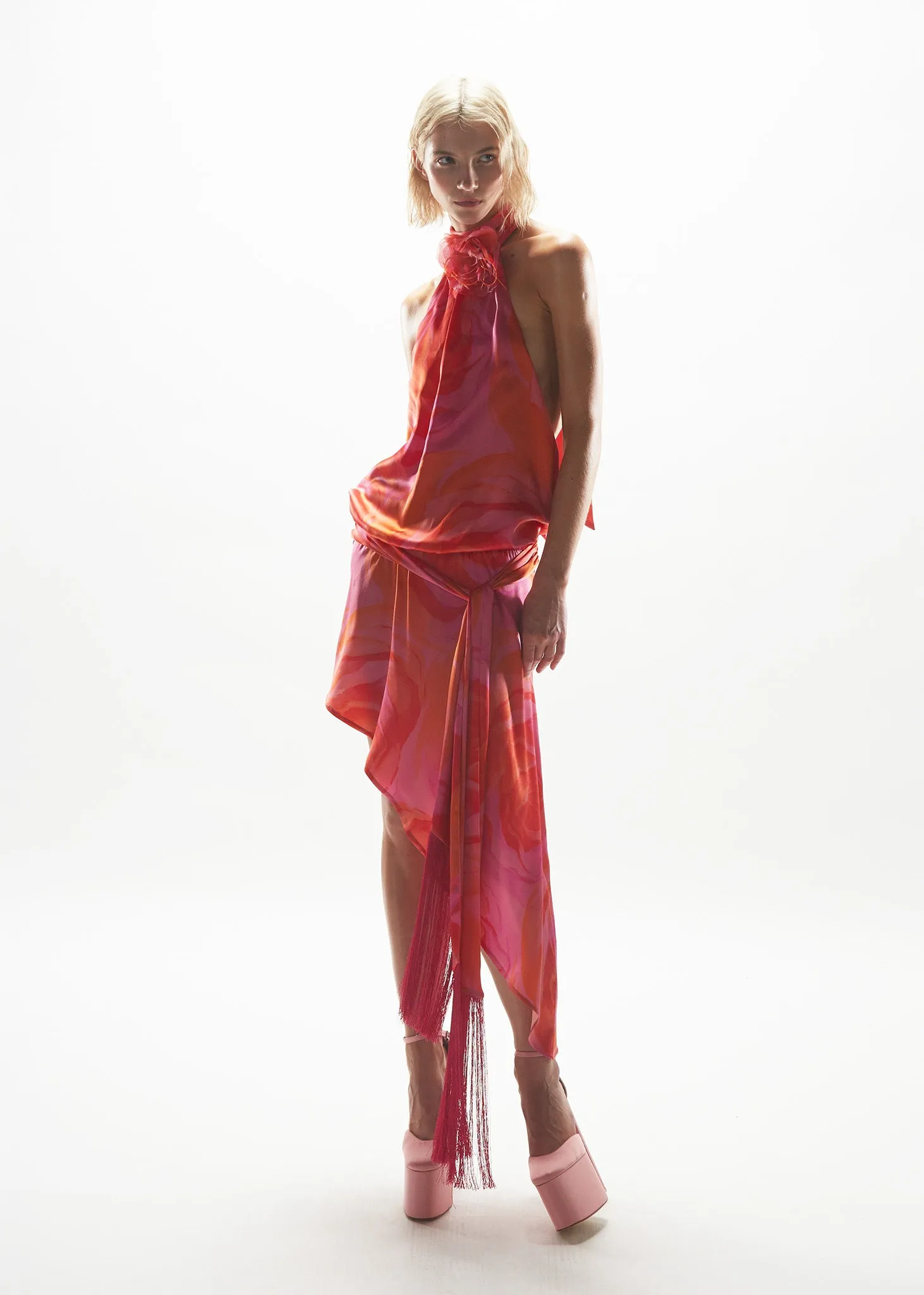 Amos Wild Roses sold by MIRAE PARIS