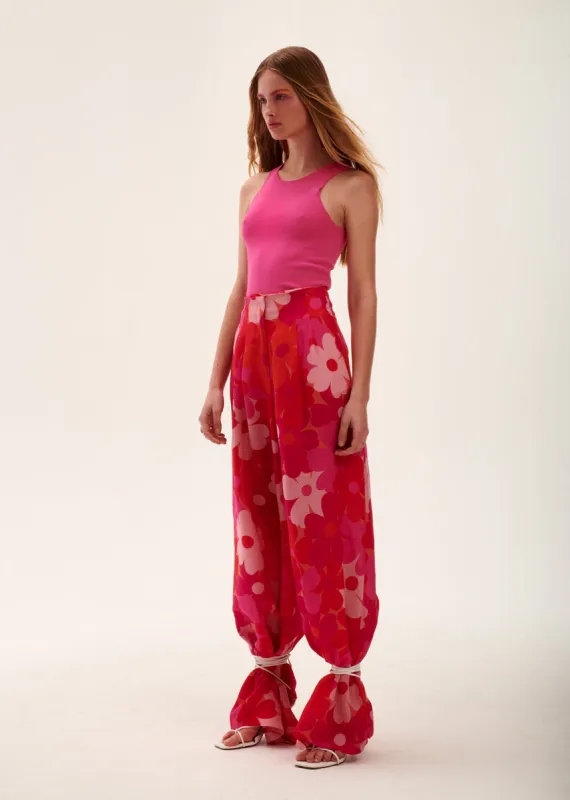 Top Robin Fuschia sold by MIRAE PARIS