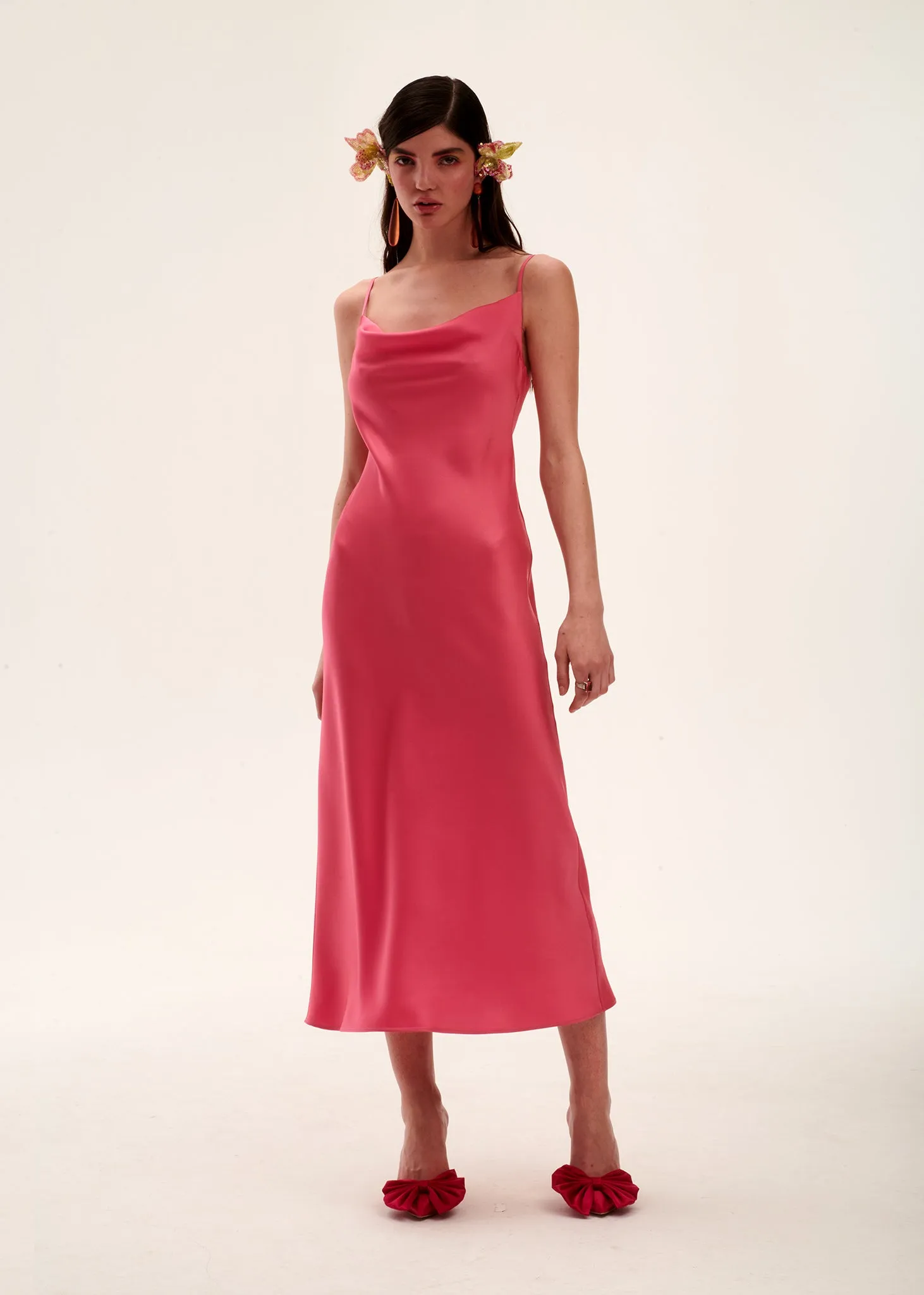 Elle Raspberry sold by MIRAE PARIS product image thumbnail 2