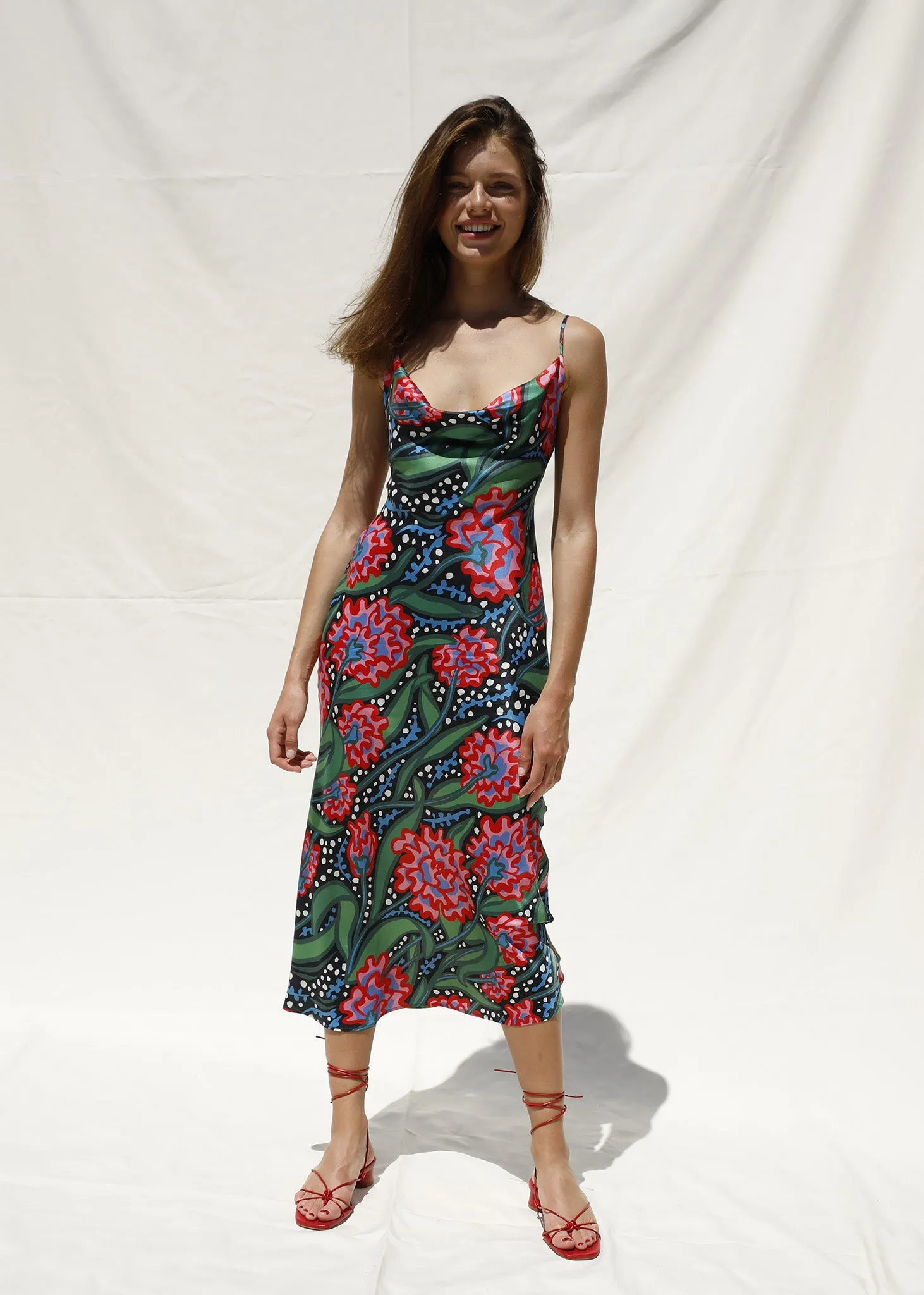 Elle Dahlia sold by MIRAE PARIS