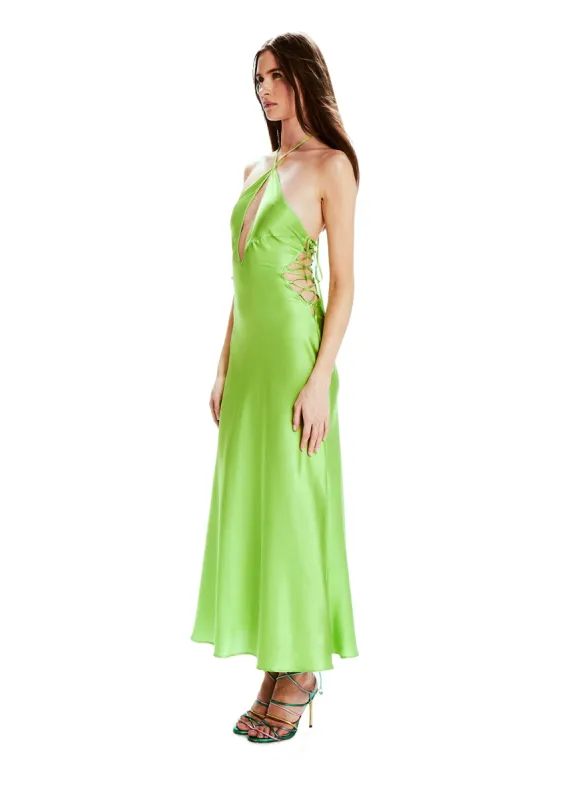 Rebecca Vert sold by MIRAE PARIS