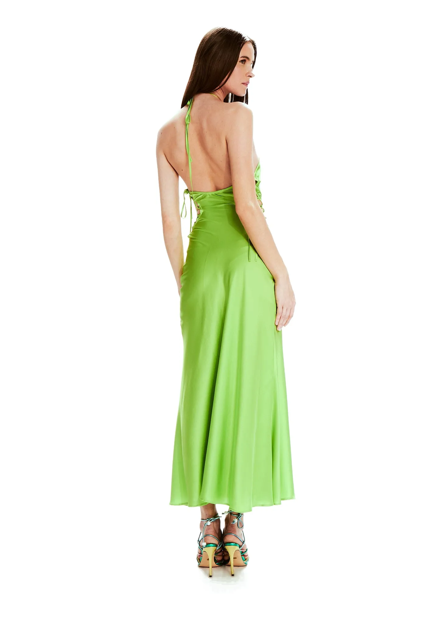 Rebecca Vert sold by MIRAE PARIS product image thumbnail 4