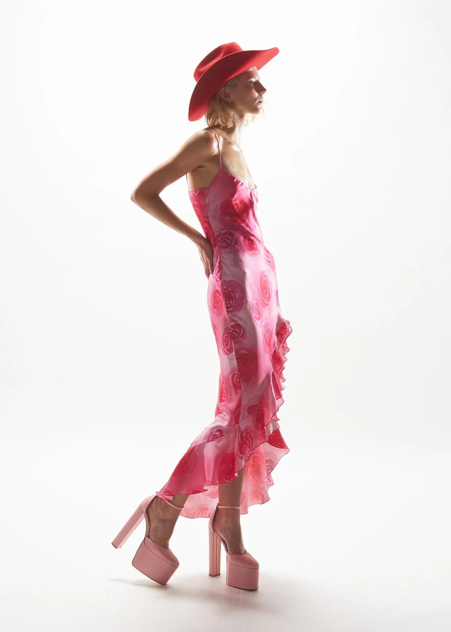 Valentina Desert Rose sold by MIRAE PARIS product image thumbnail 2