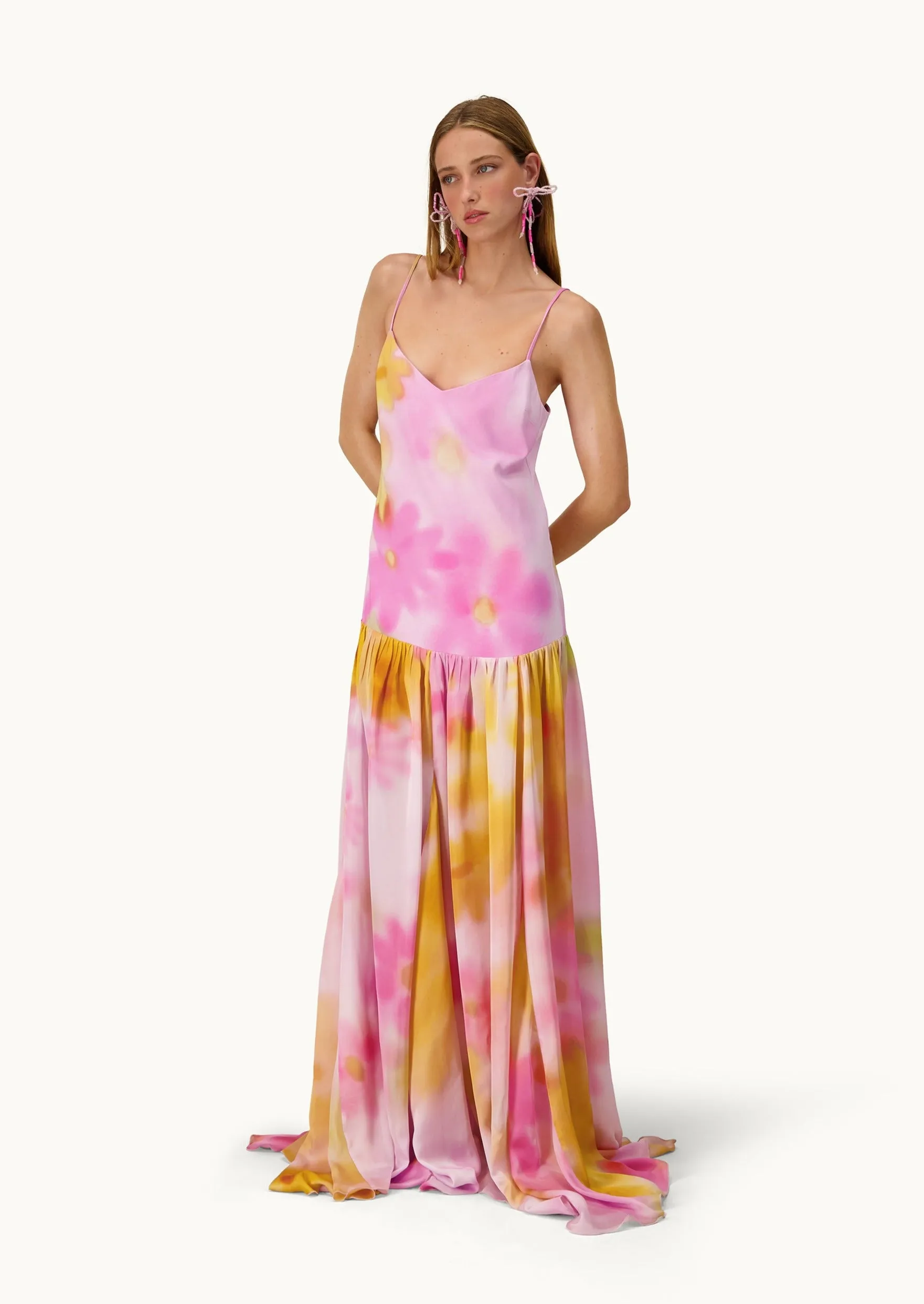 Hannah Flowers sold by MIRAE PARIS product image thumbnail 2