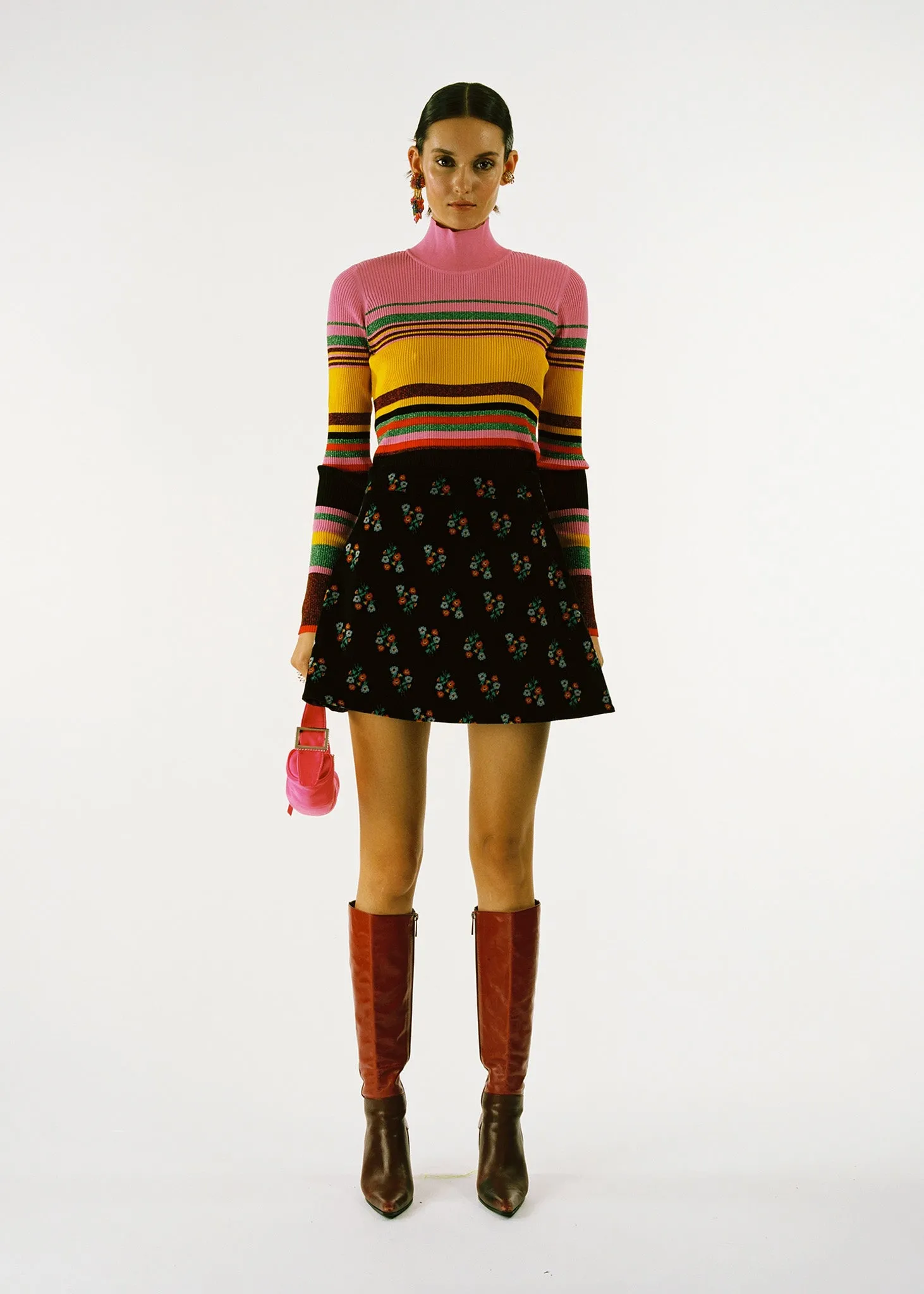 Twiggy Skirt sold by MIRAE PARIS product image thumbnail 2