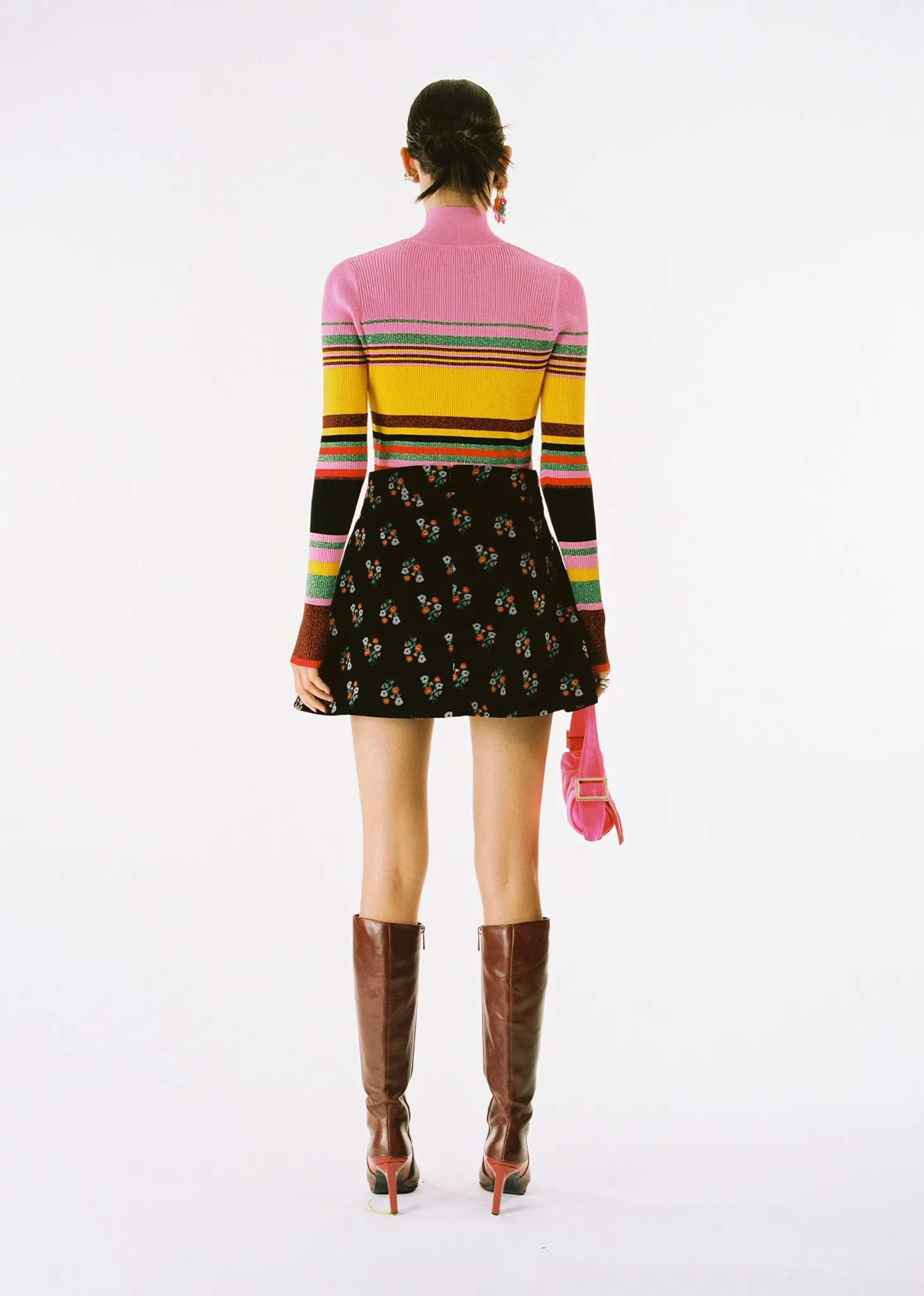 Twiggy Skirt sold by MIRAE PARIS product image thumbnail 3