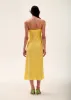 Elle jaune sold by MIRAE PARIS