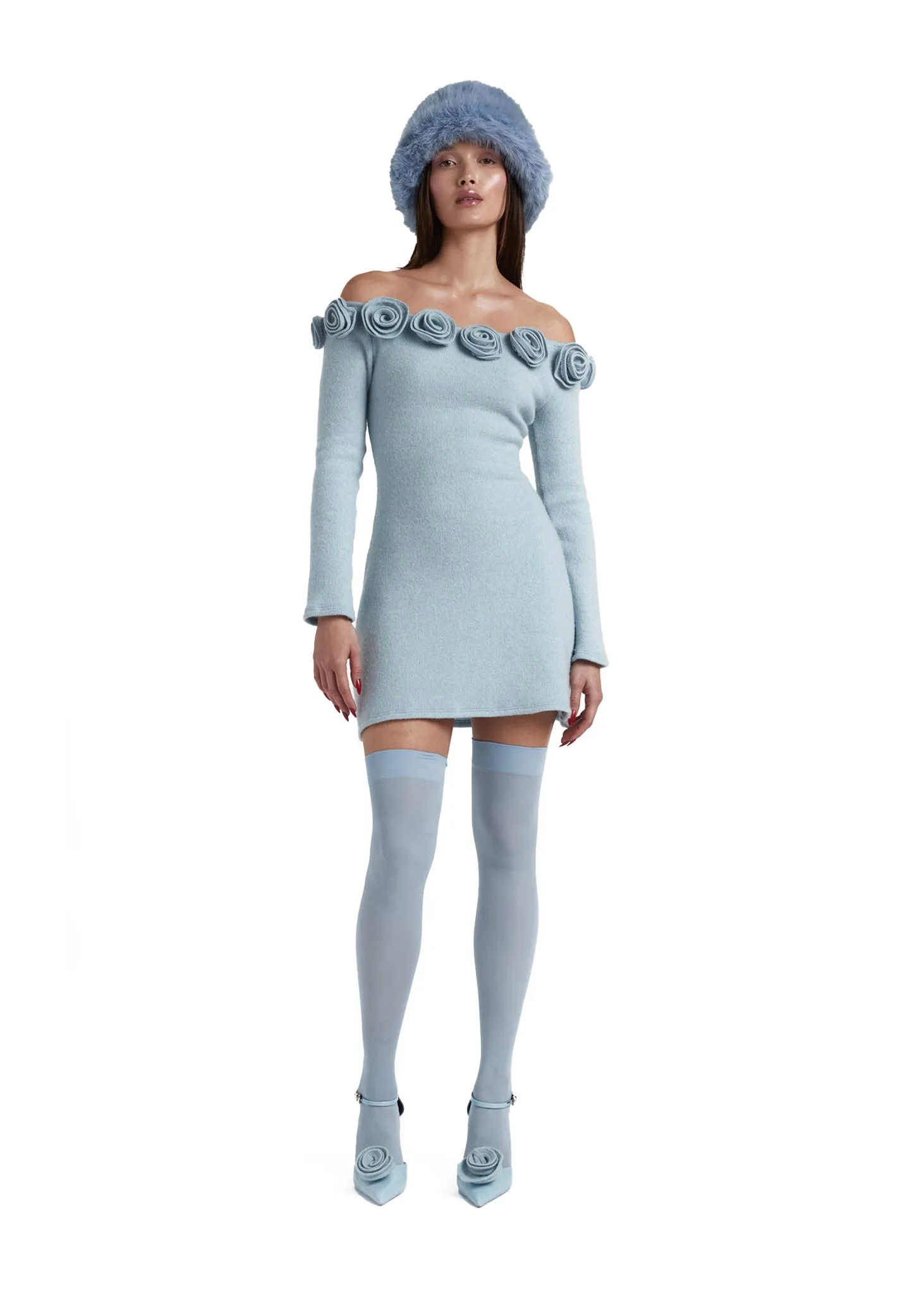 Carlota Bleu sold by MIRAE PARIS product image thumbnail 2