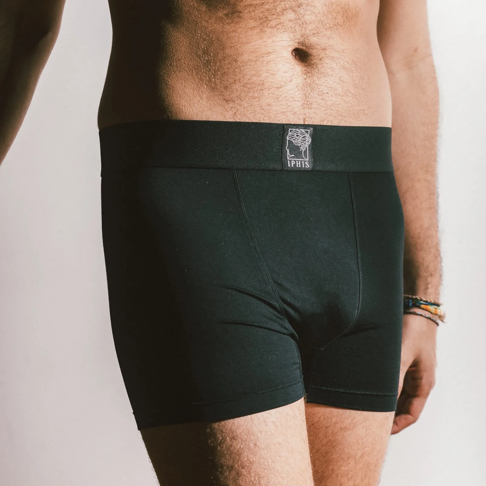 Heritage Ultrasoft Modal Boxer Brief sold by IPHIS