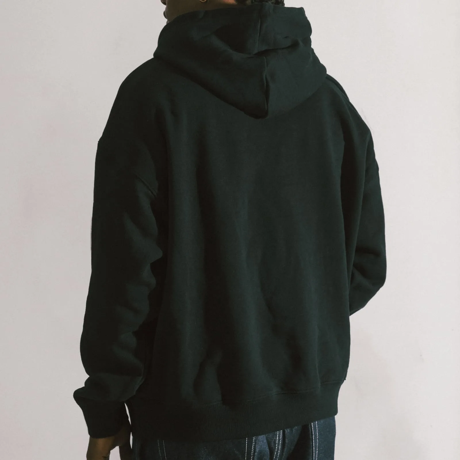 100% Cotton Everyday Fleece Hoodie sold by IPHIS product image thumbnail 5