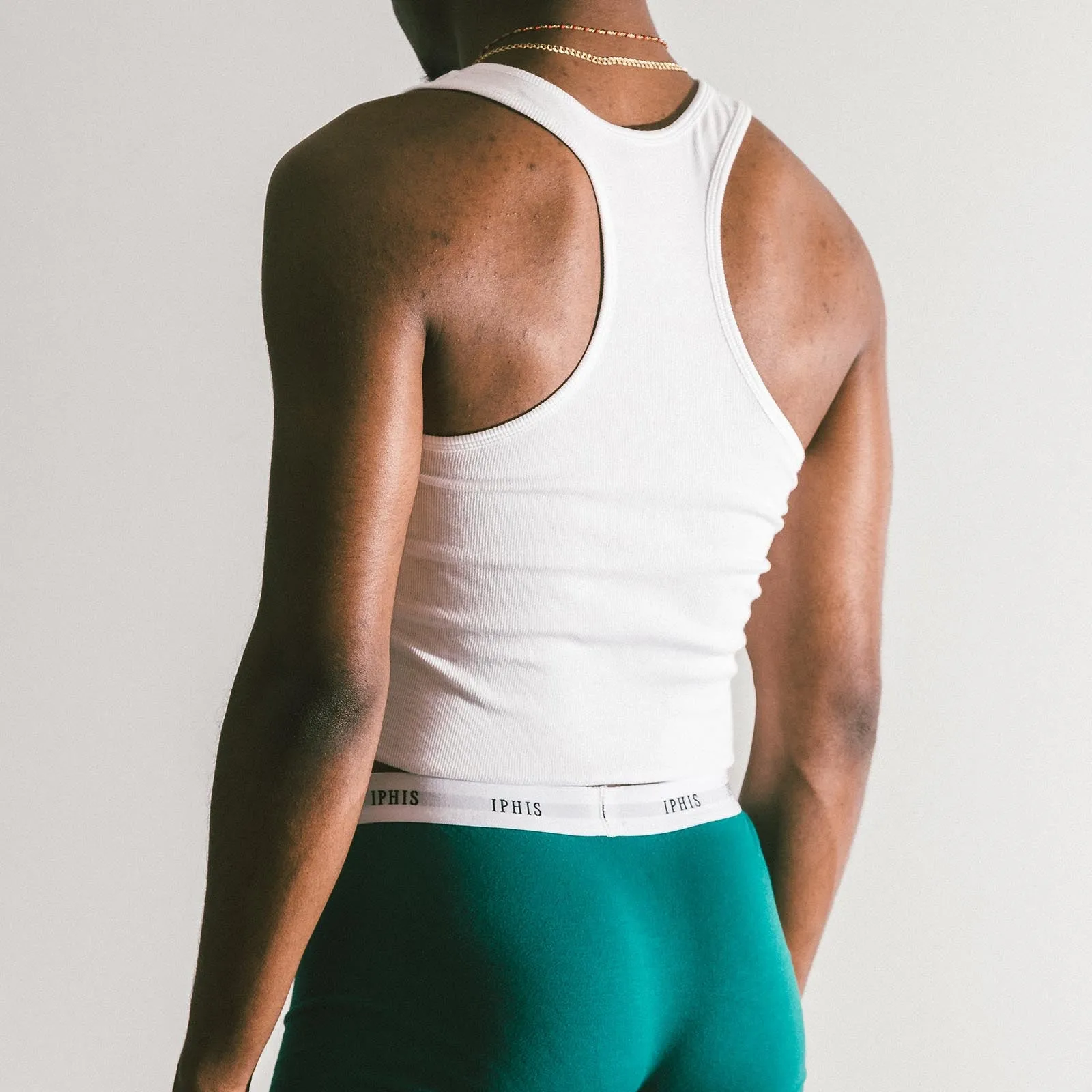 Every Day Cropped Tank sold by IPHIS product image thumbnail 3